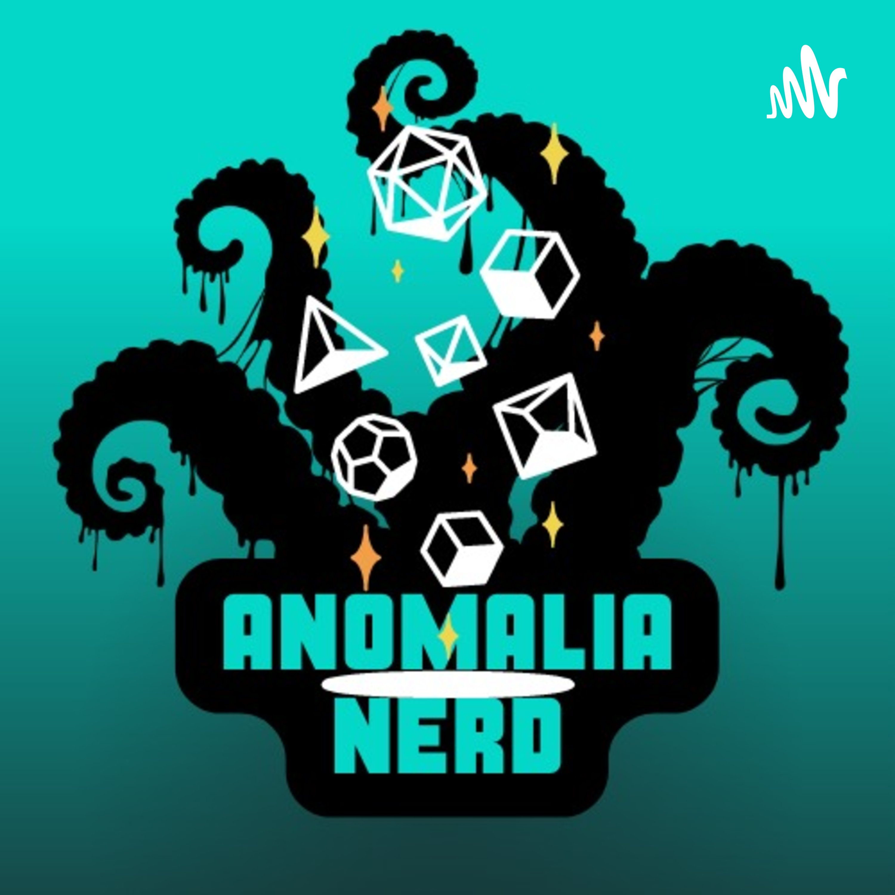 Anomalia Nerd