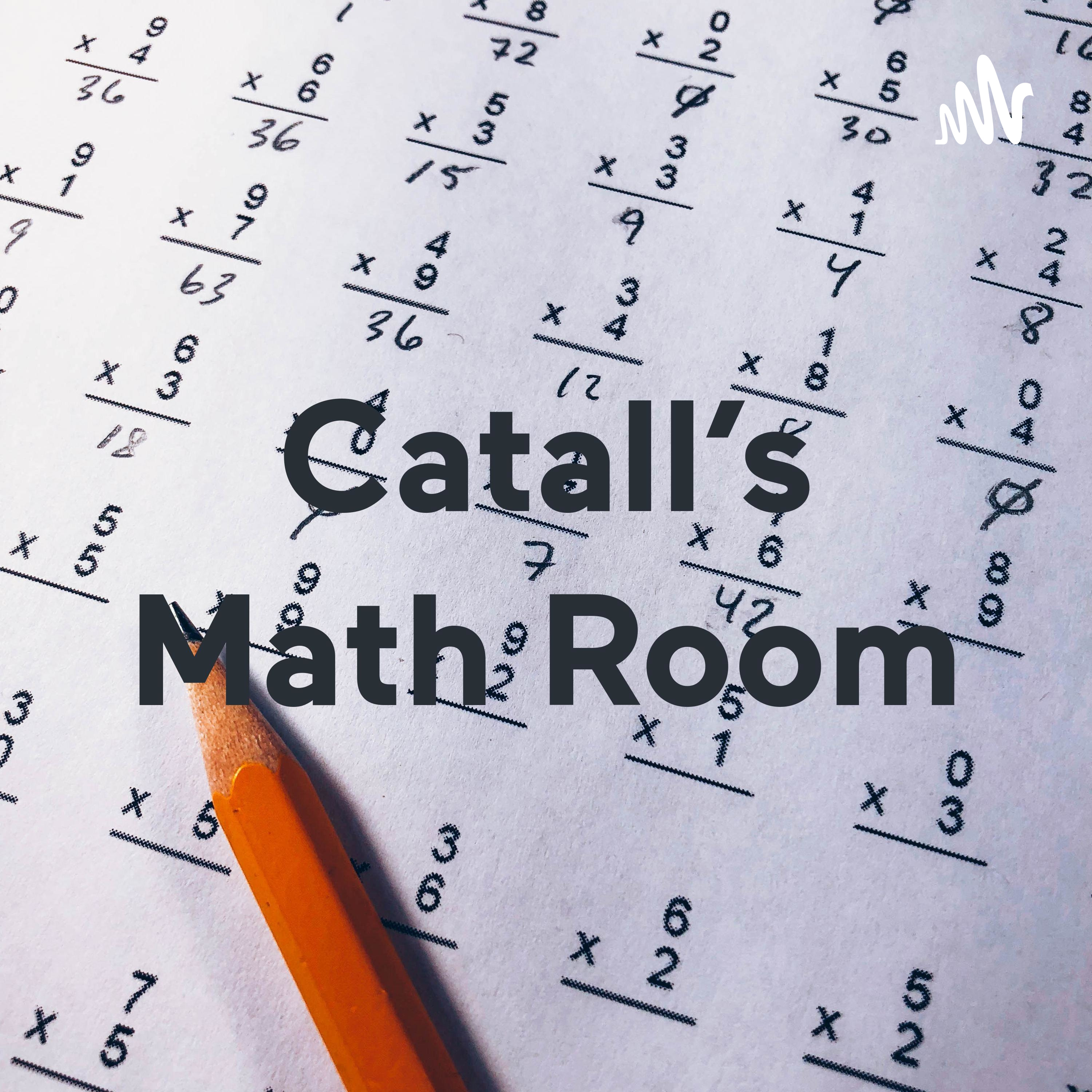 Catall's Math Room