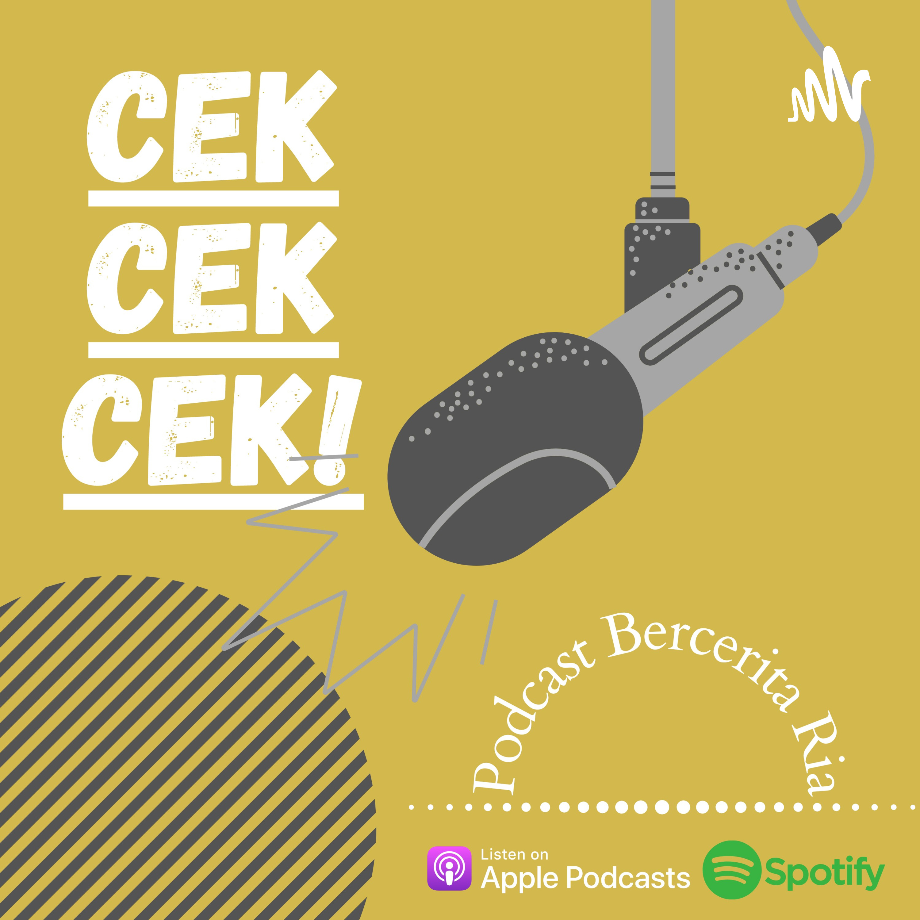 Cek Cek Cek!