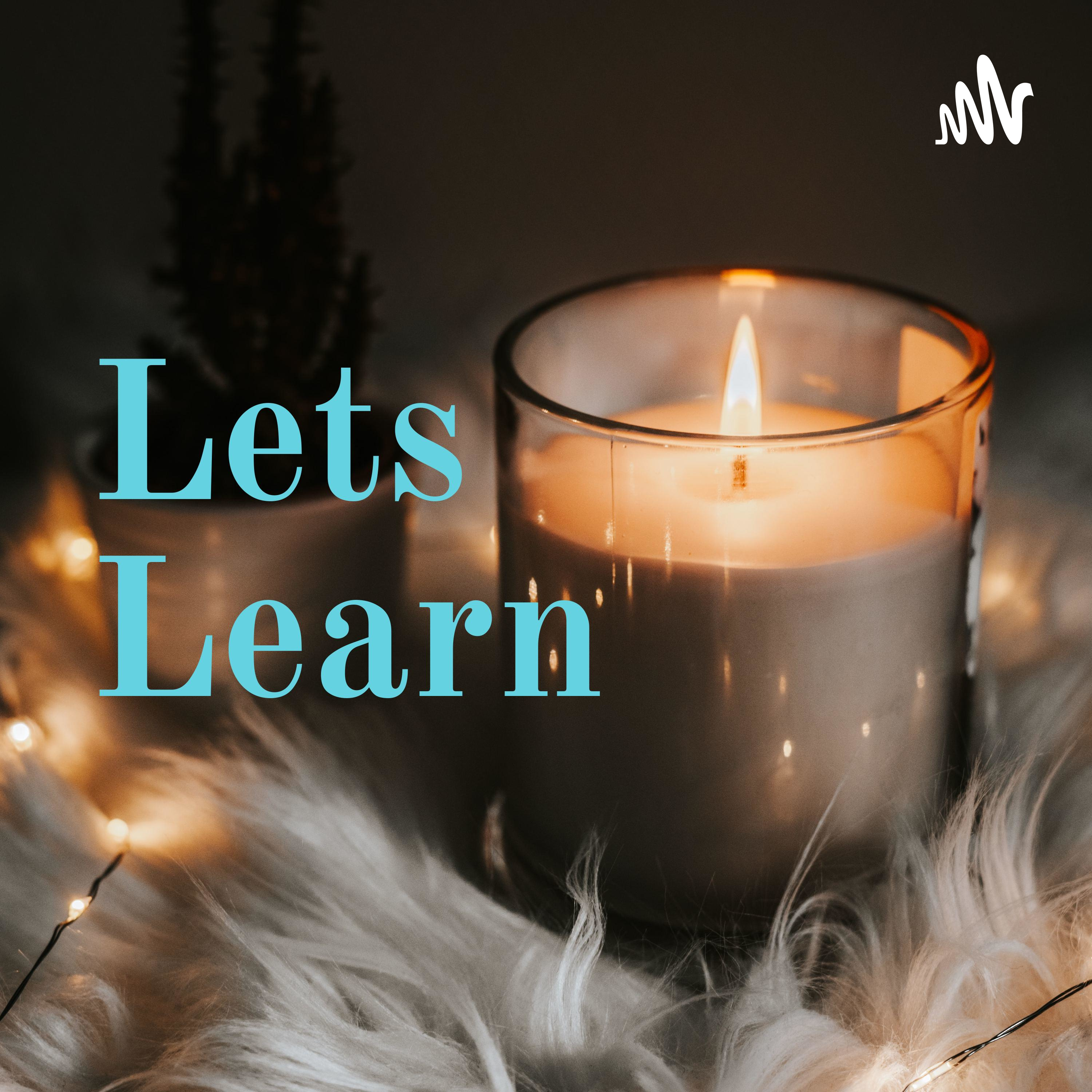 Lets Learn