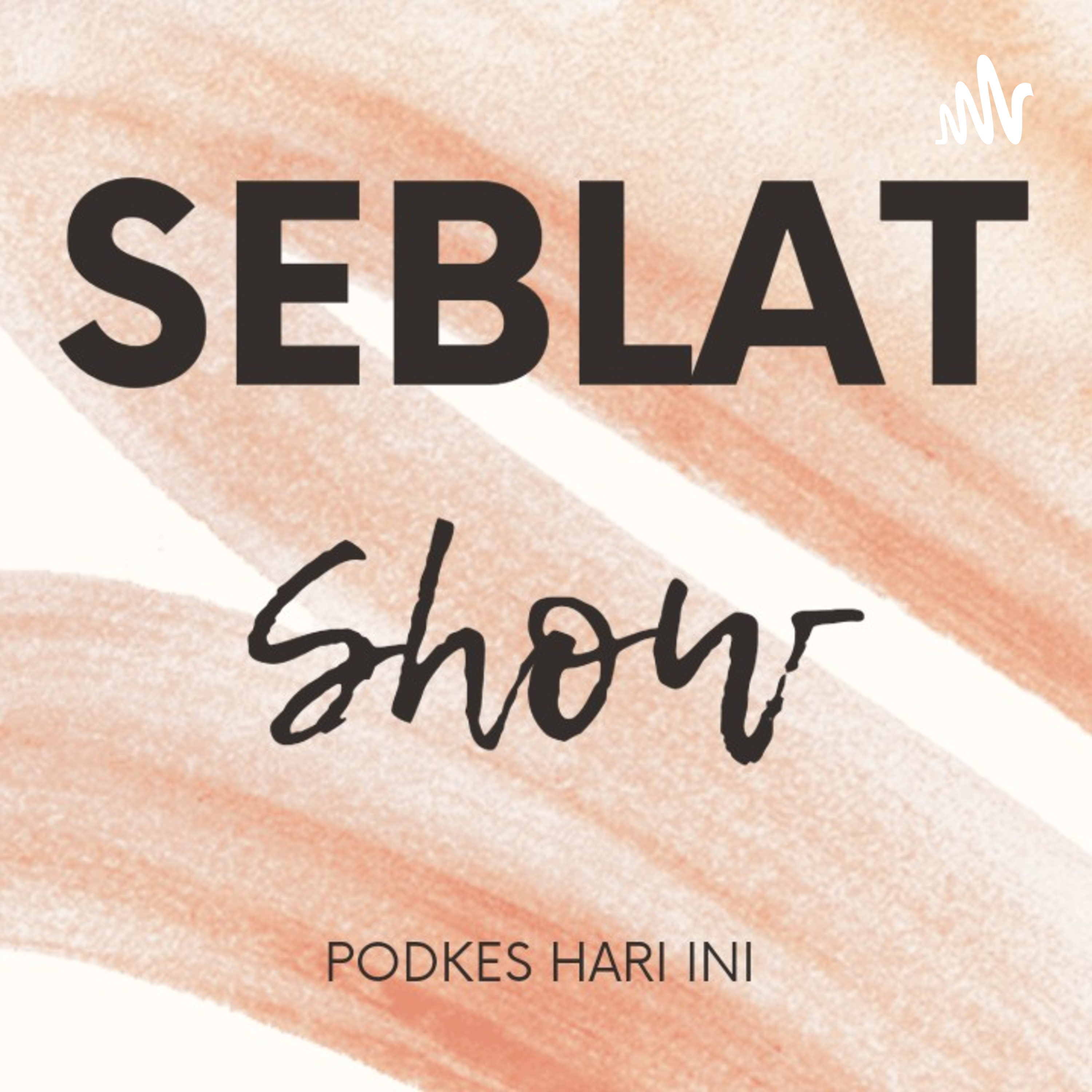 Seblat Show podcast artwork
