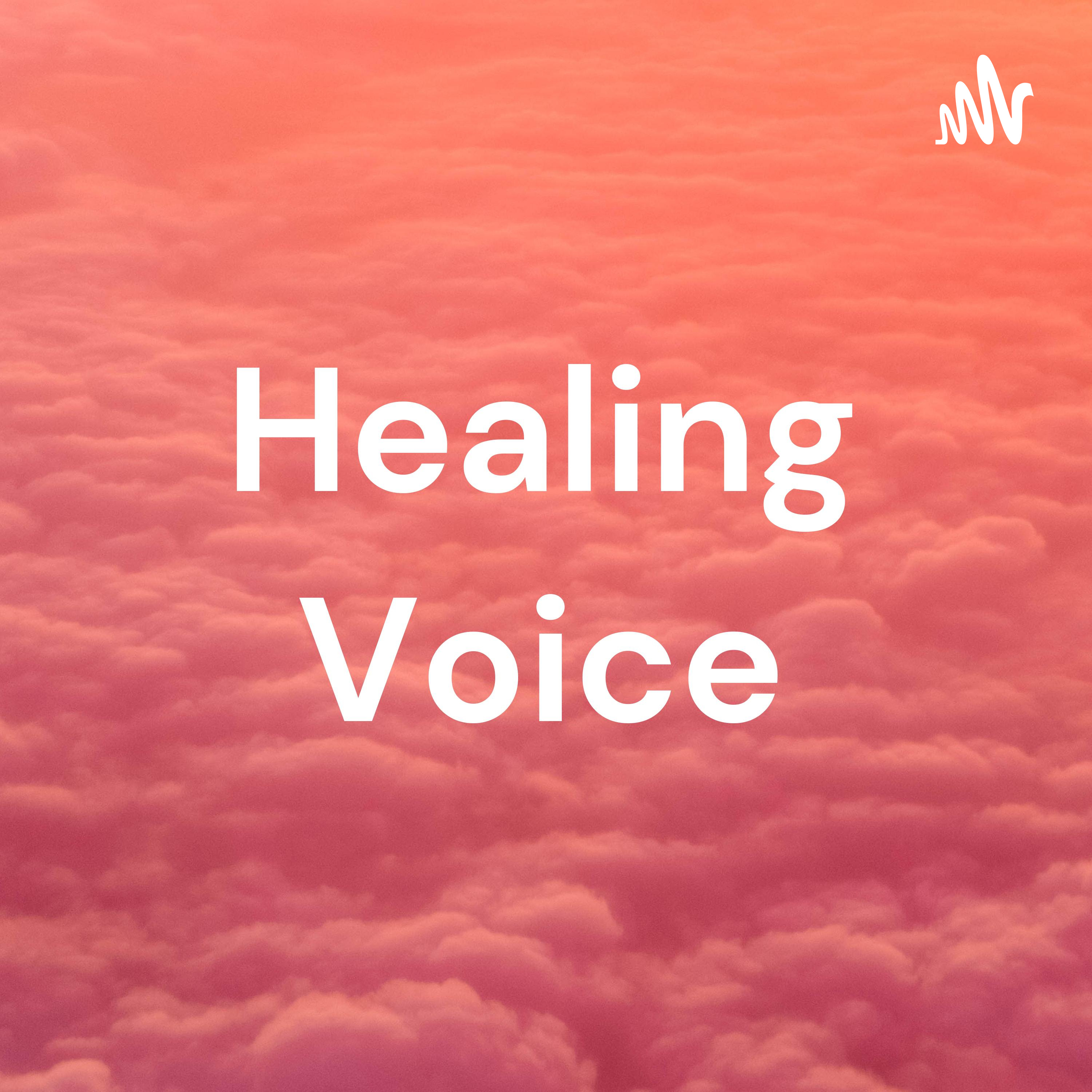 Healing Voice cover art