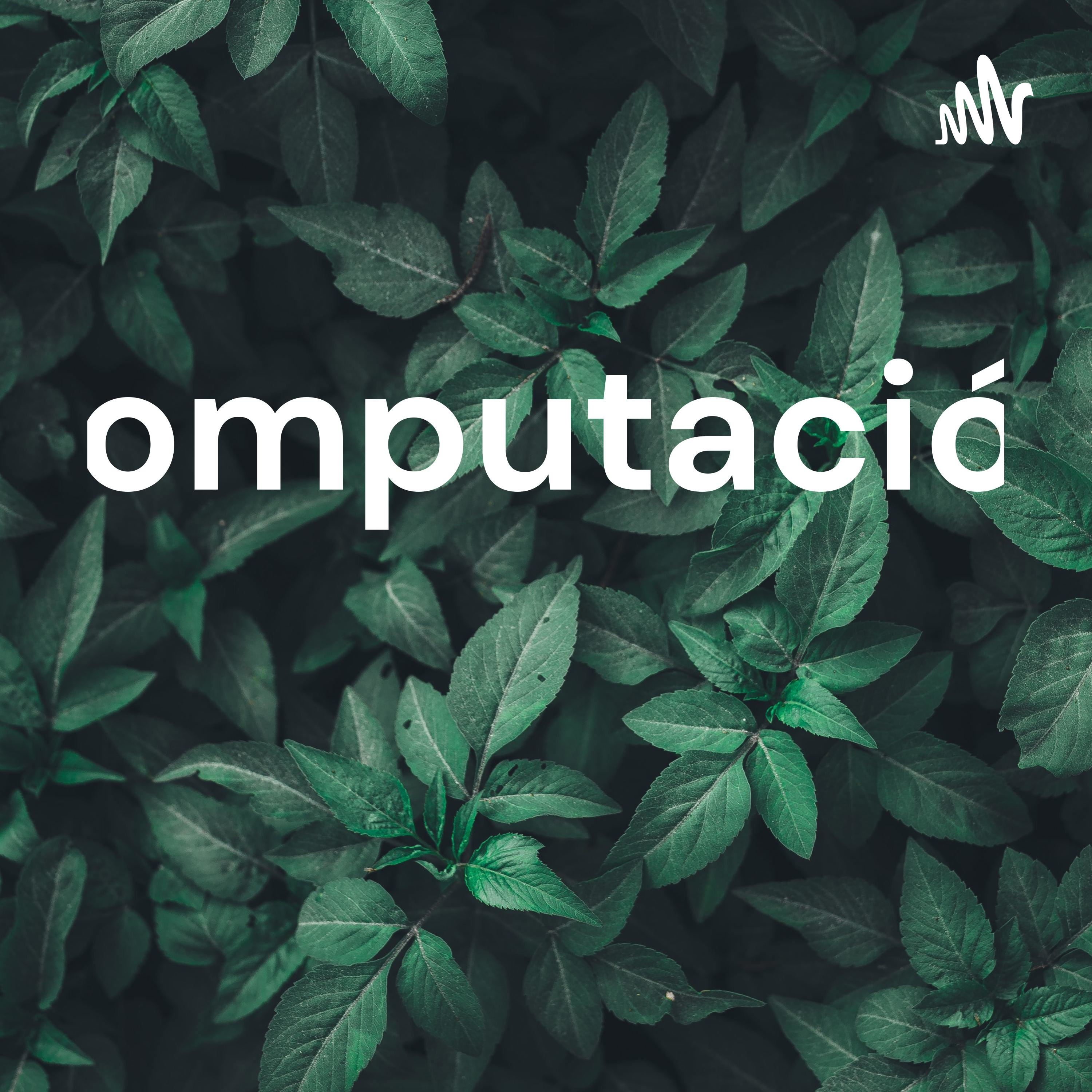 Computación cover art