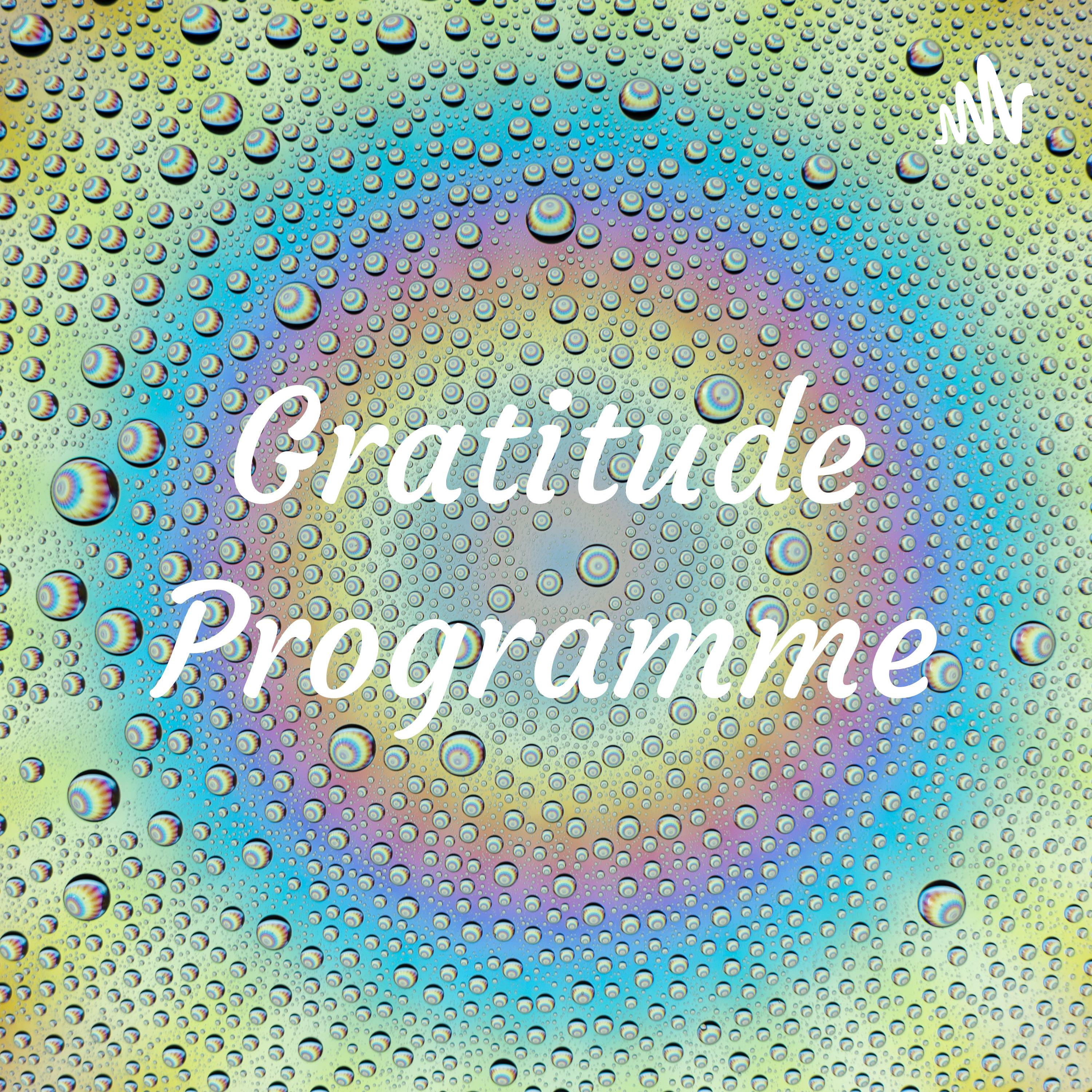 Gratitude Programme