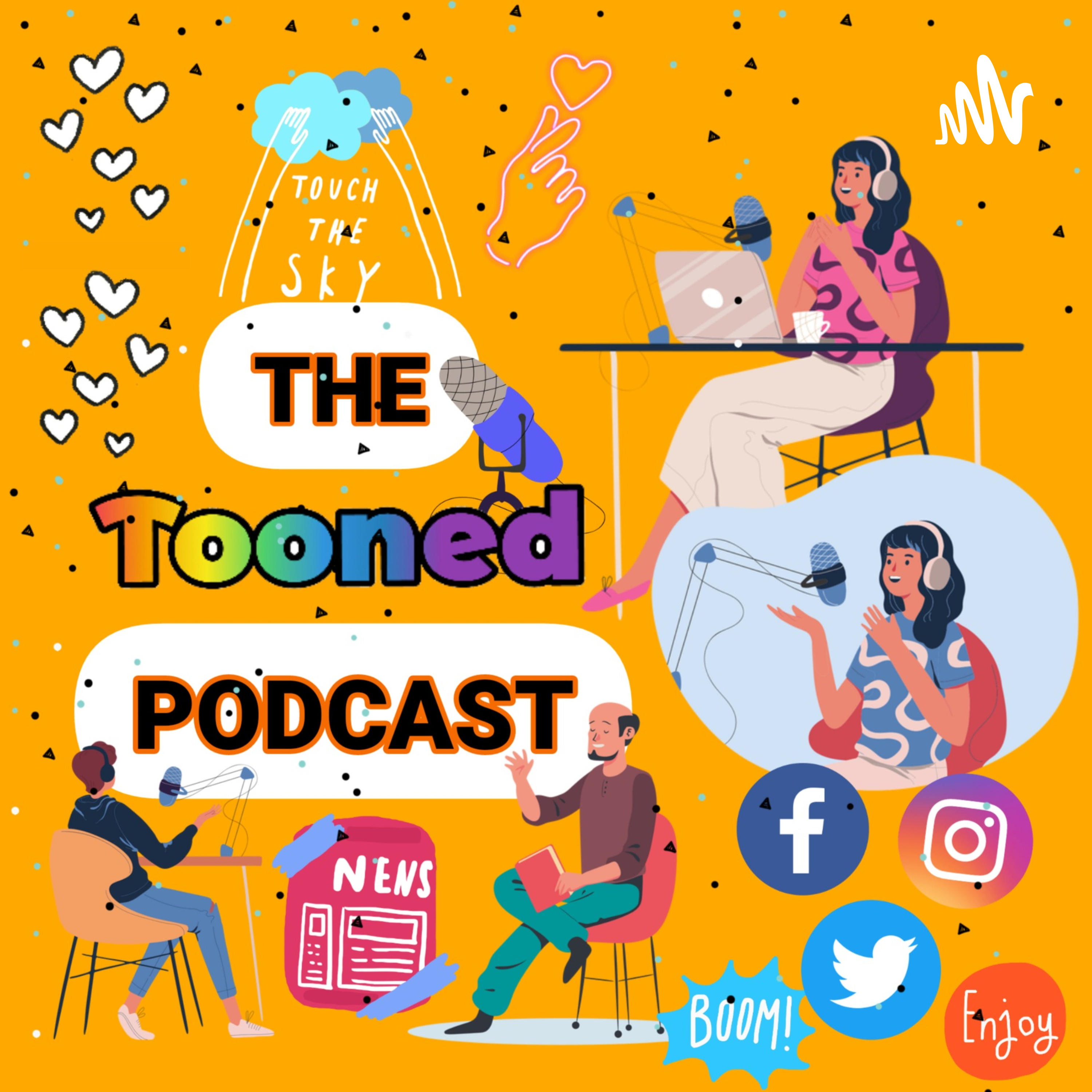 The Tooned Podcast