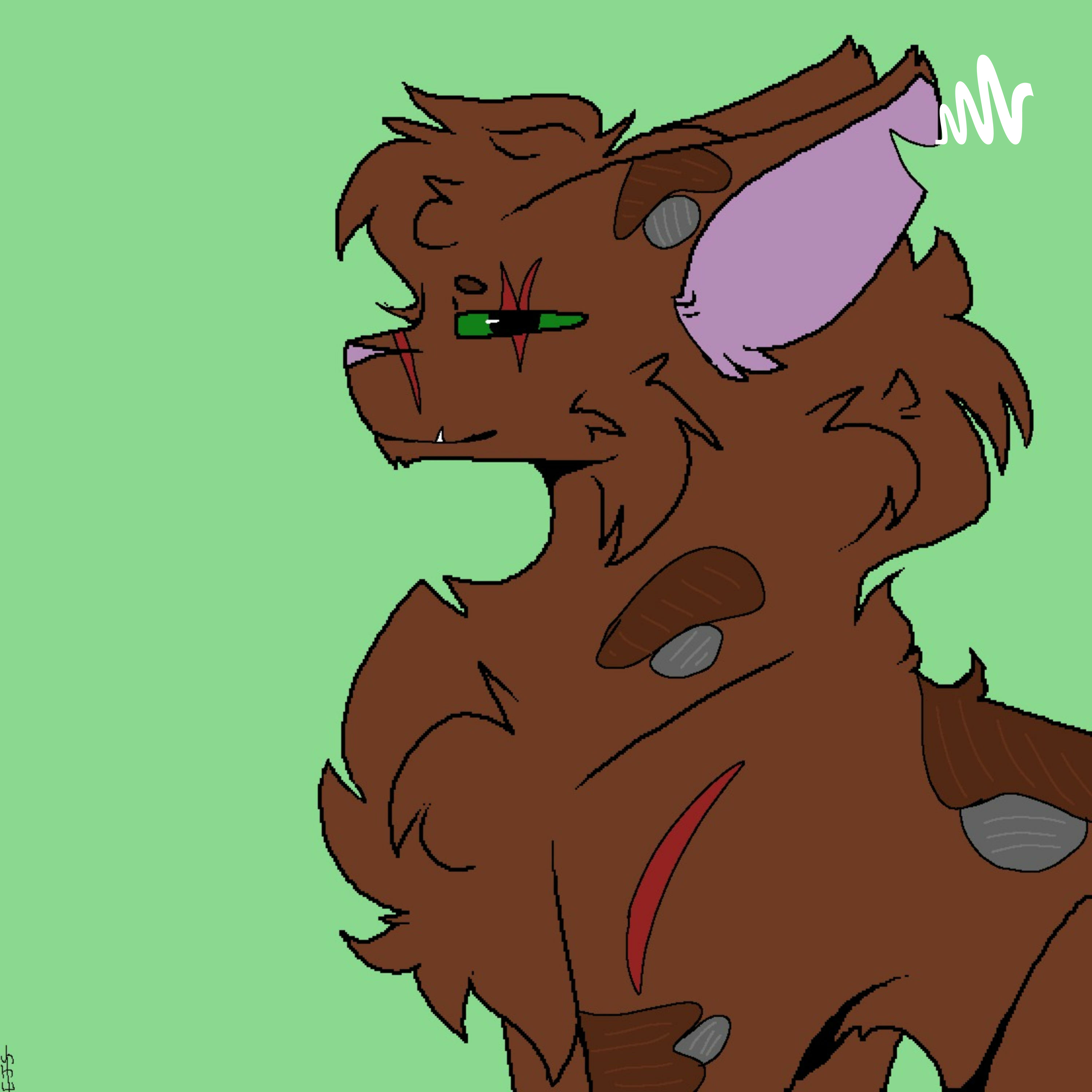 The Warrior Cats Show!