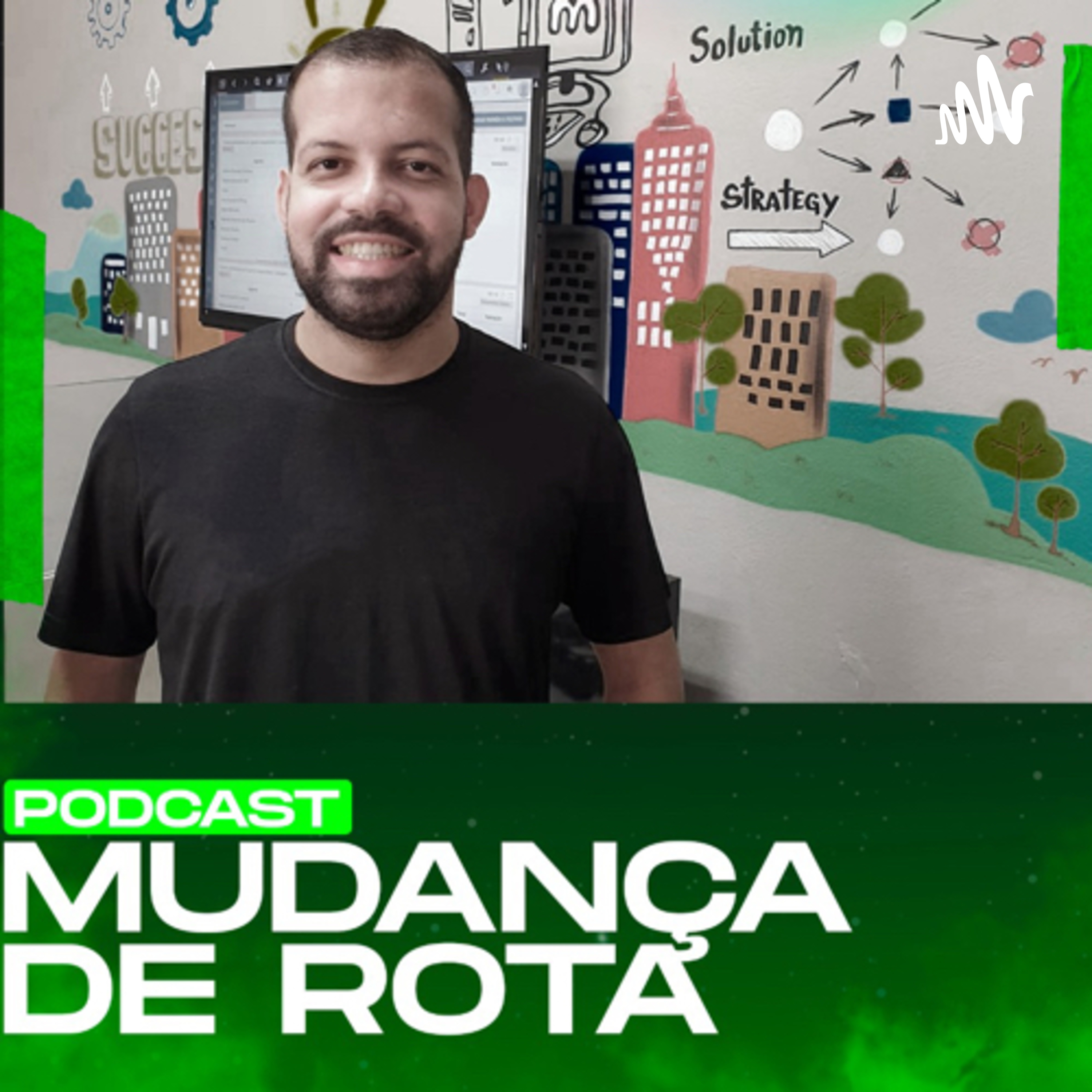MUDANÇA DE ROTA - Por Francisco Mendes cover art