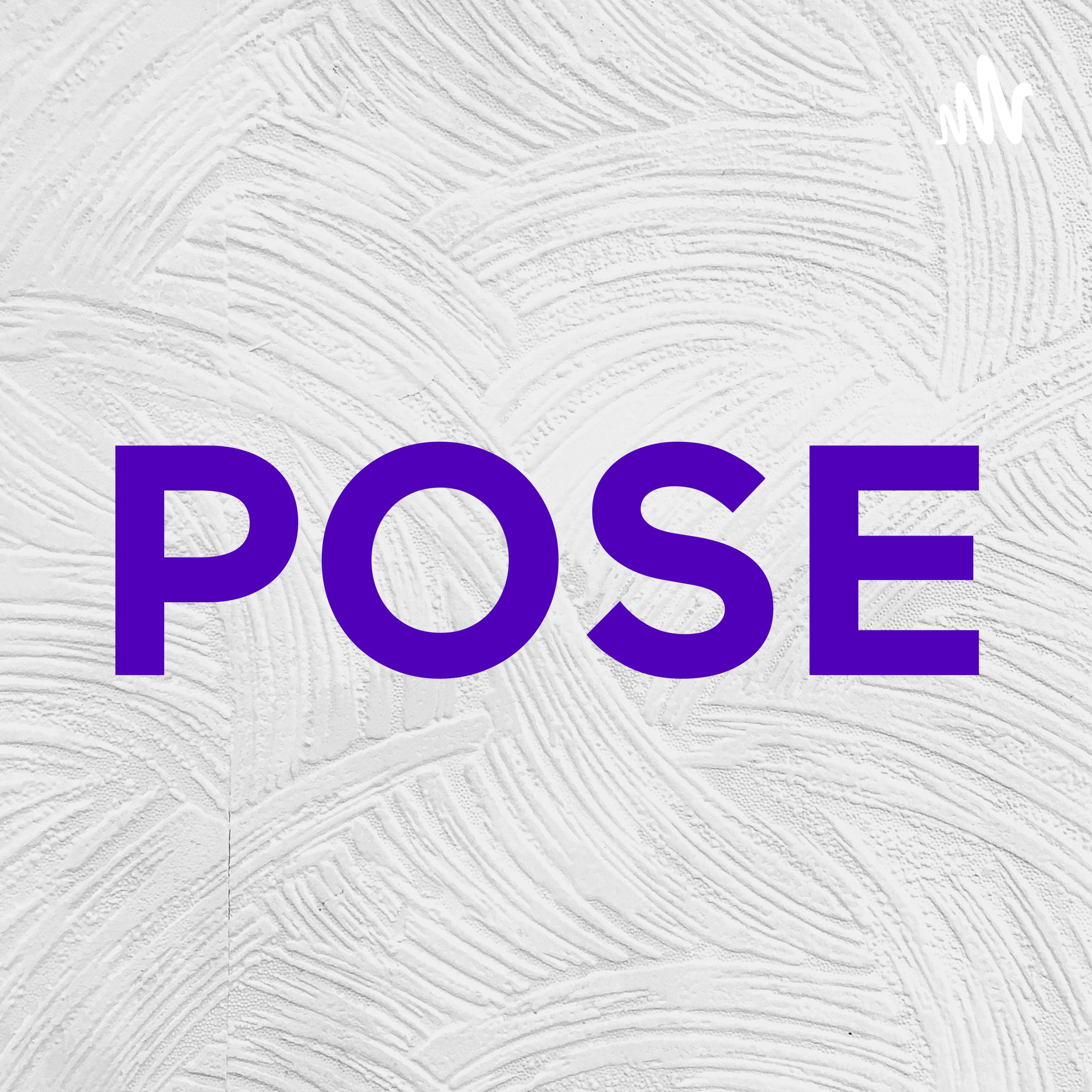 POSE podcast artwork
