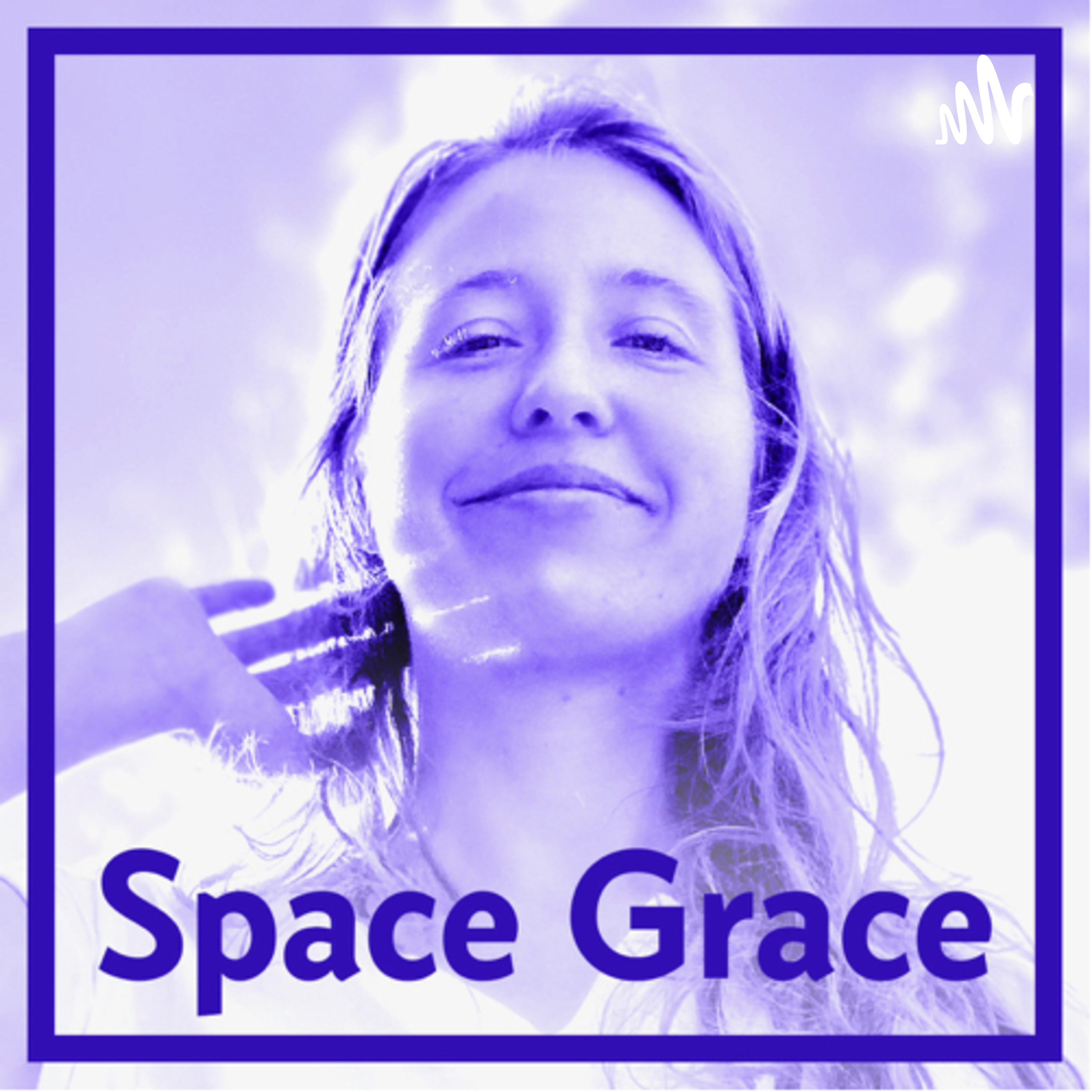 The Space Grace Podcast af Emma Grace