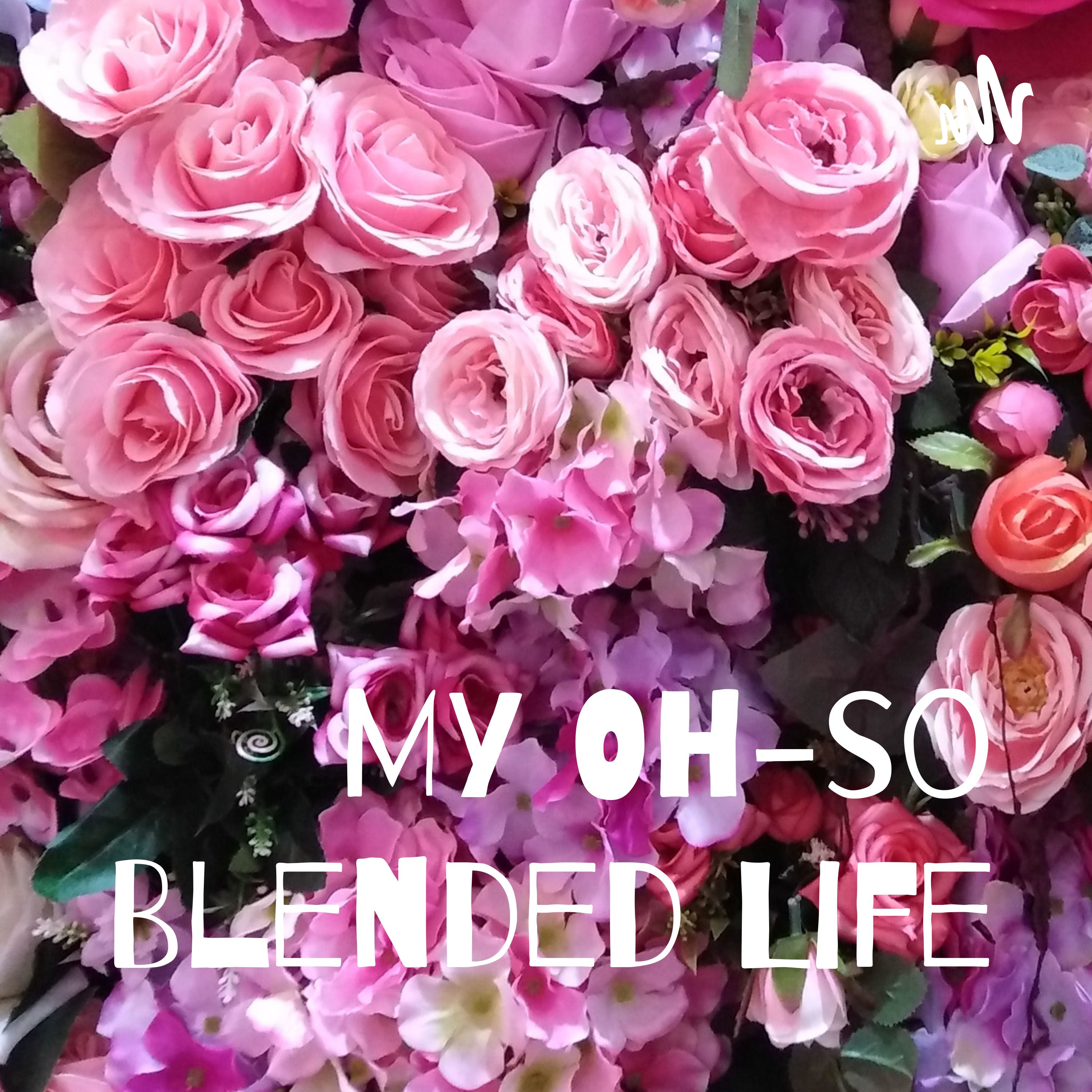 My Oh-so Blended Life cover art