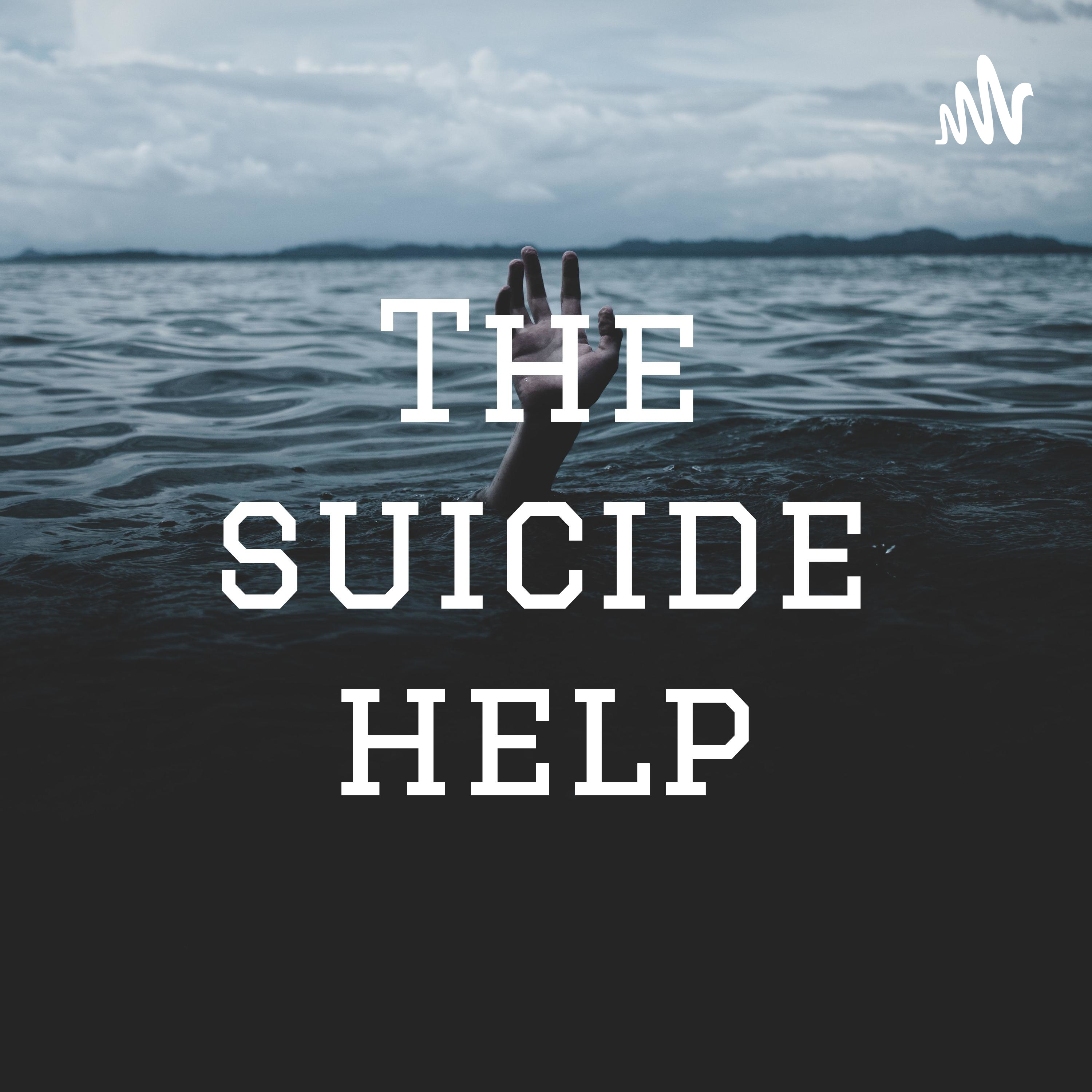 The suicide help cover art