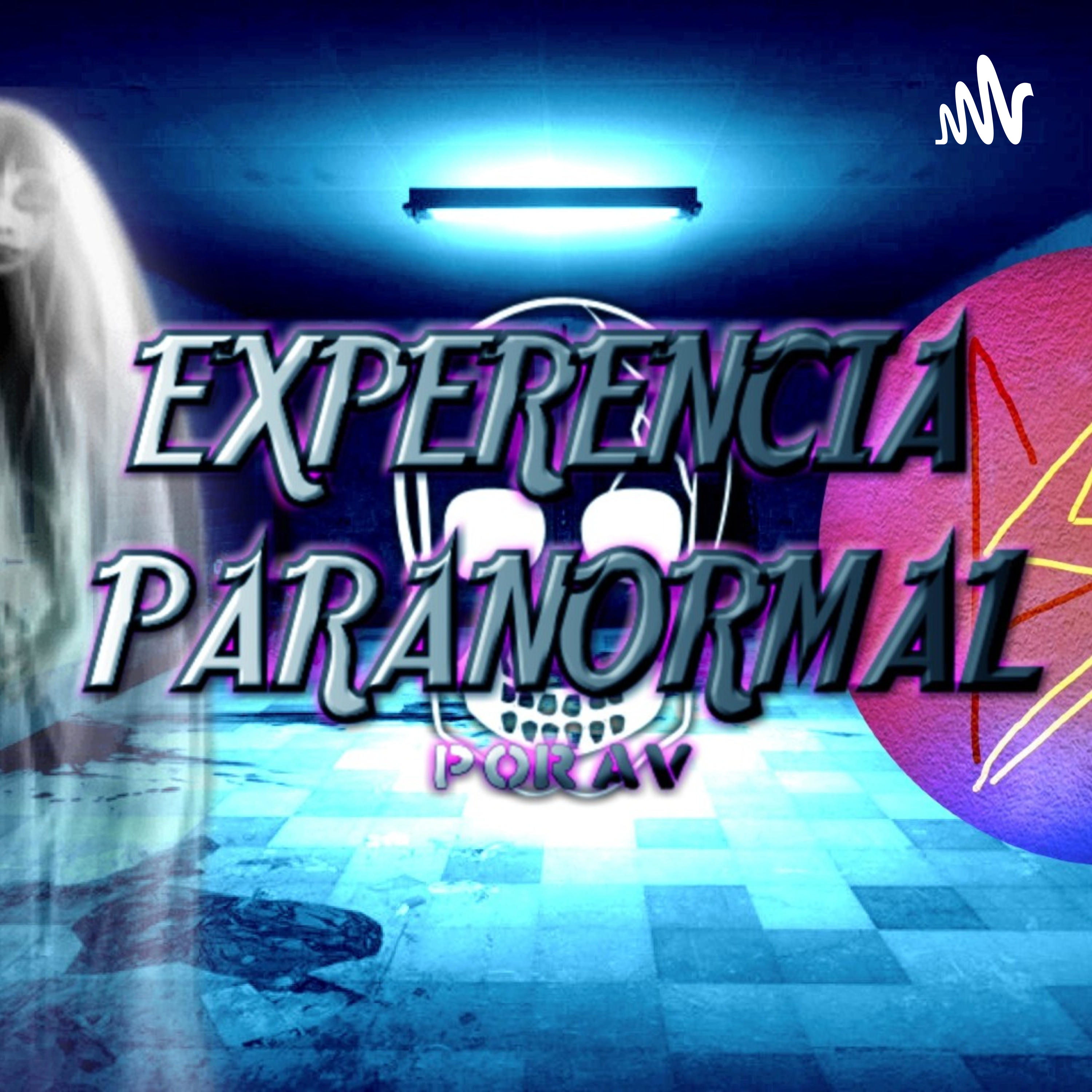 EXPERIENCIA PARANORMAL CON cover art
