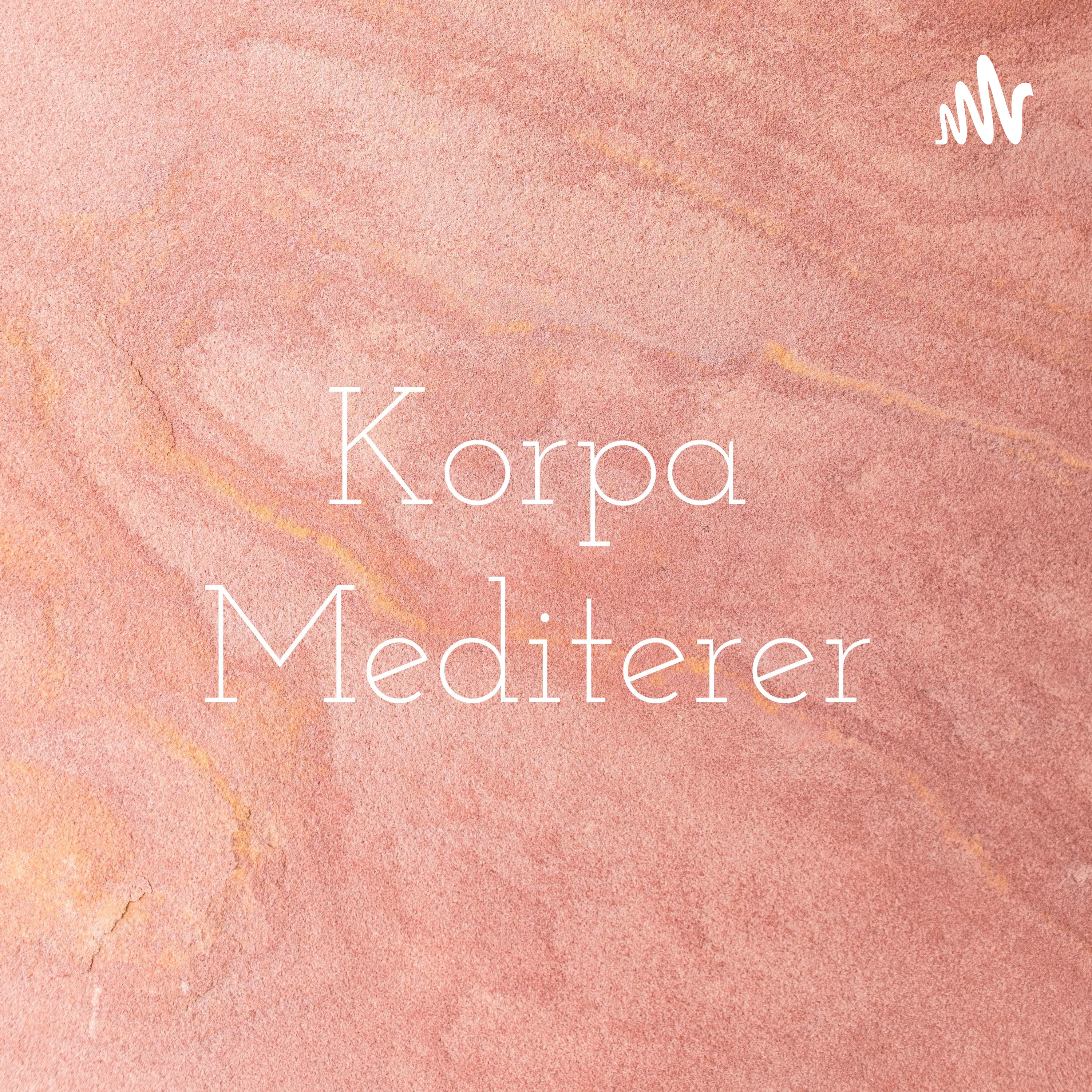 Korpa Mediterer af Rebekka Normark
