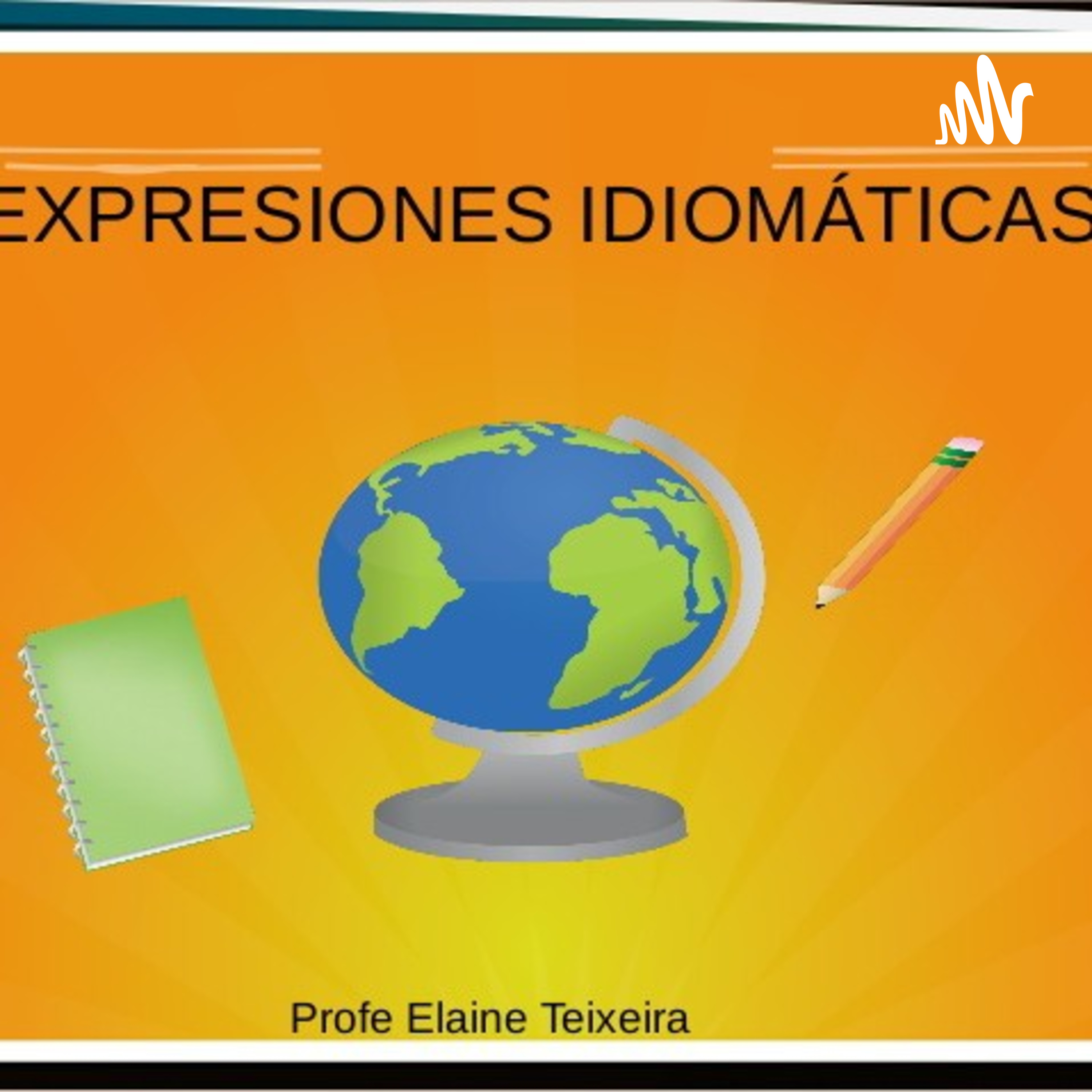 Expresiones Idiomática podcast artwork
