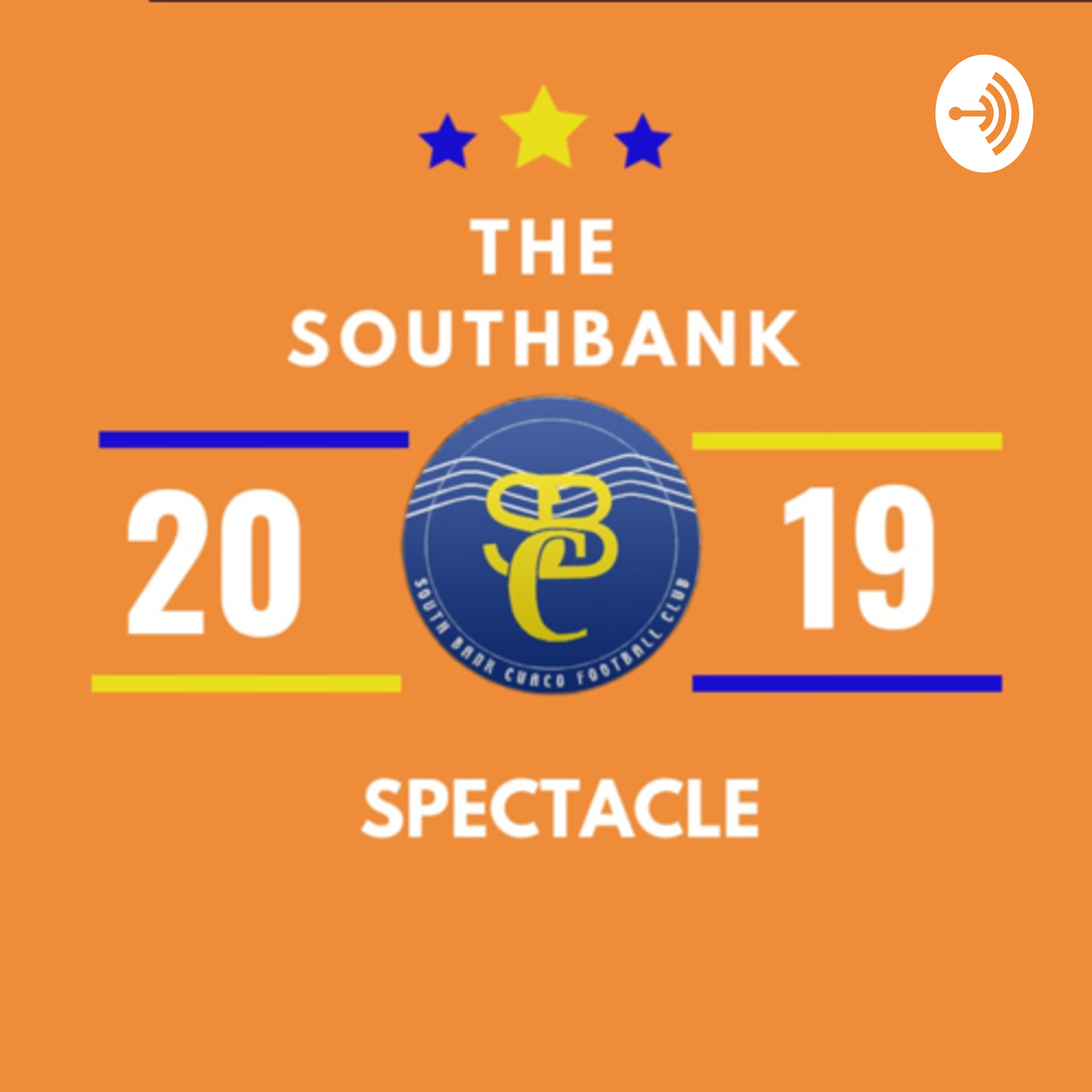 Southbank Spectacle podcast artwork