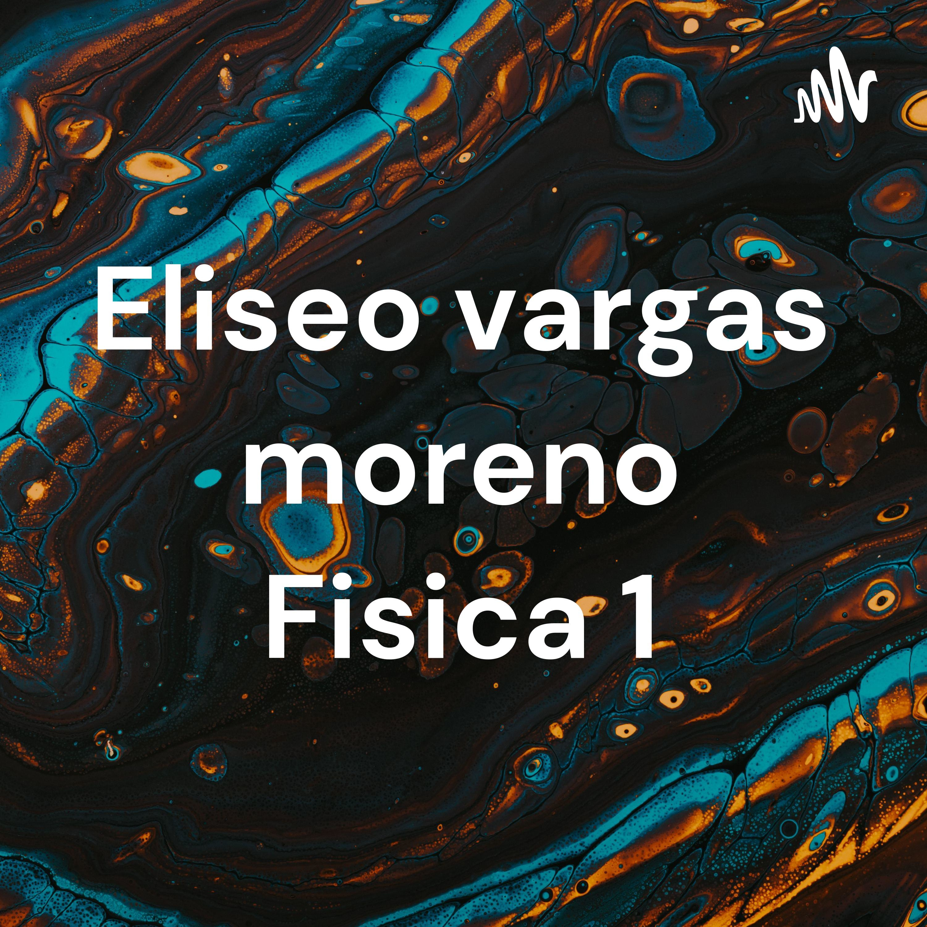 Eliseo vargas moreno Fisica 1