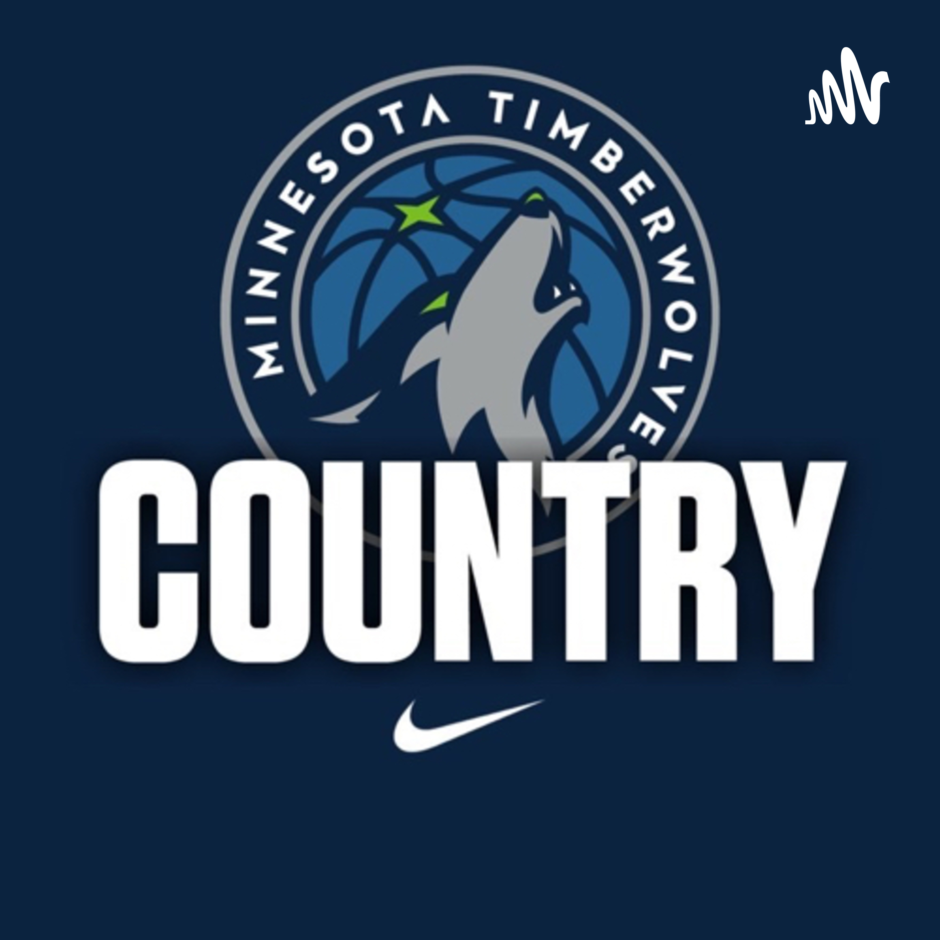 Twolves Country podcast artwork