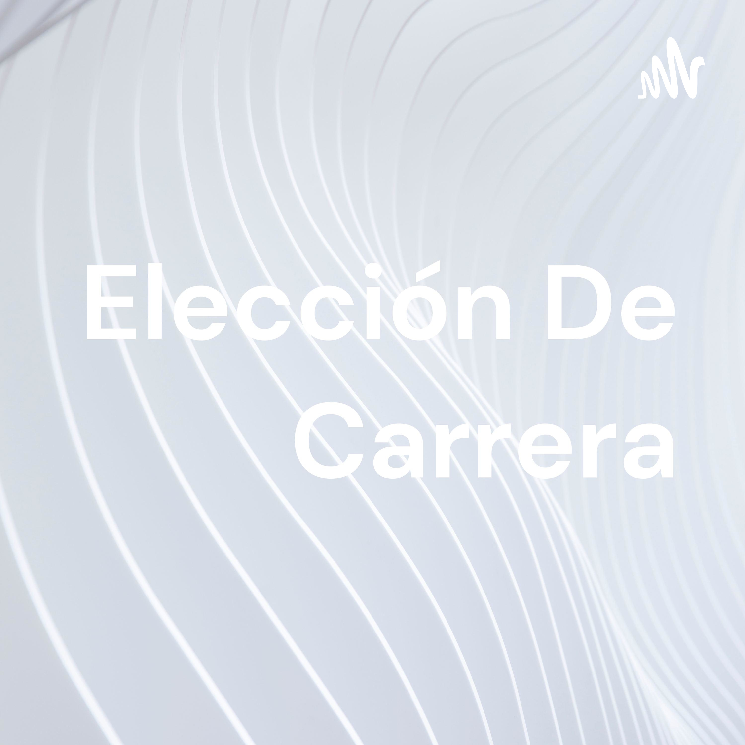 Elección De Carrera