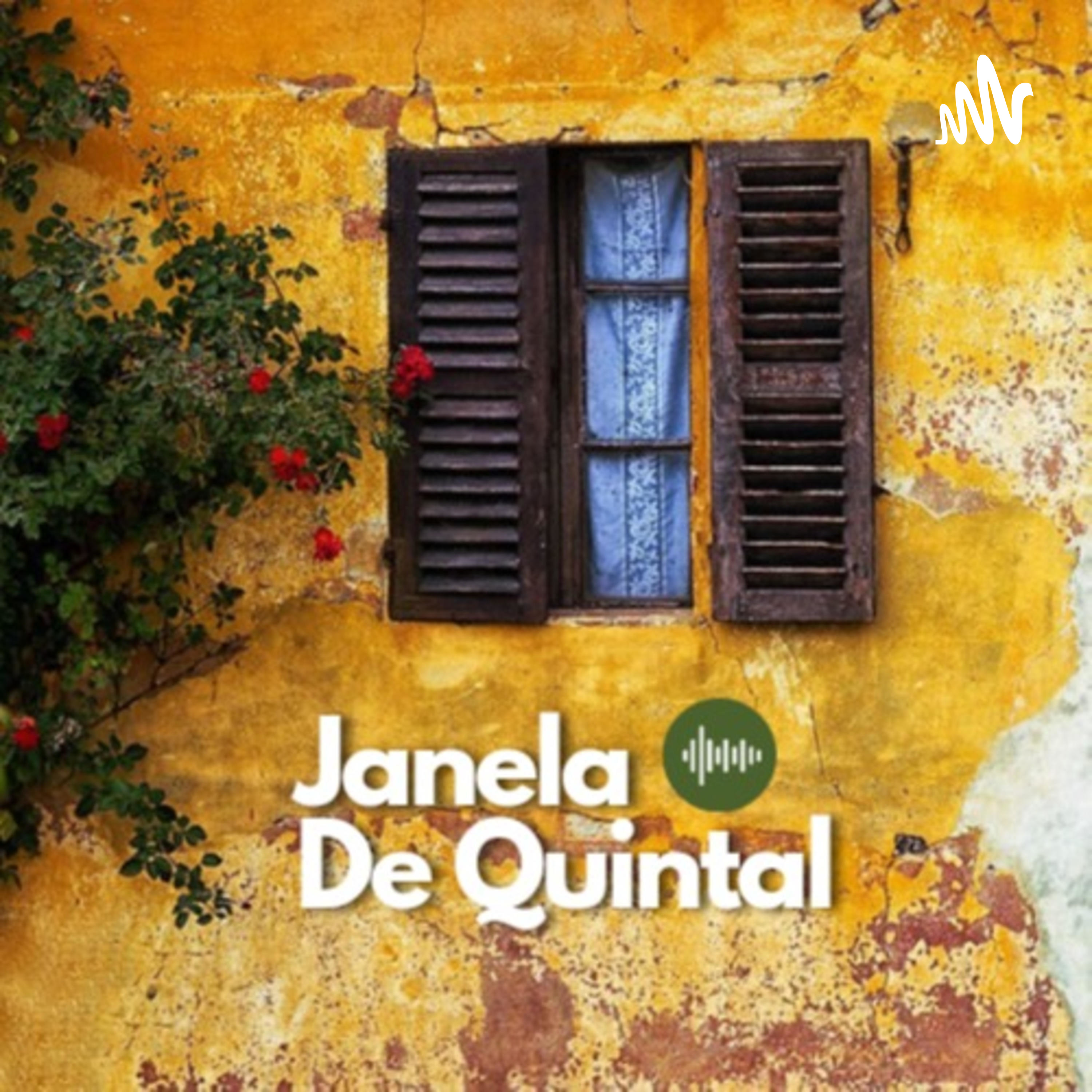 Janela De Quintal podcast artwork