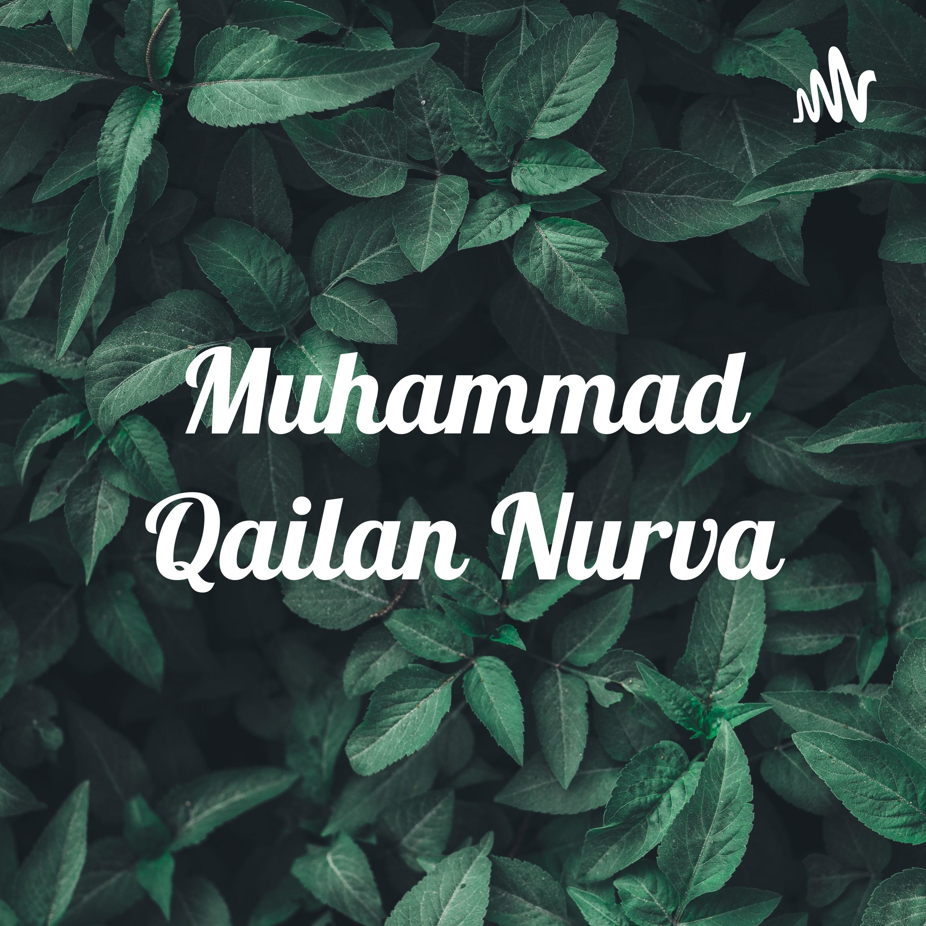 INSPIRING FIGURE by MUHAMMAD QAILAN NURVA episode artwork
