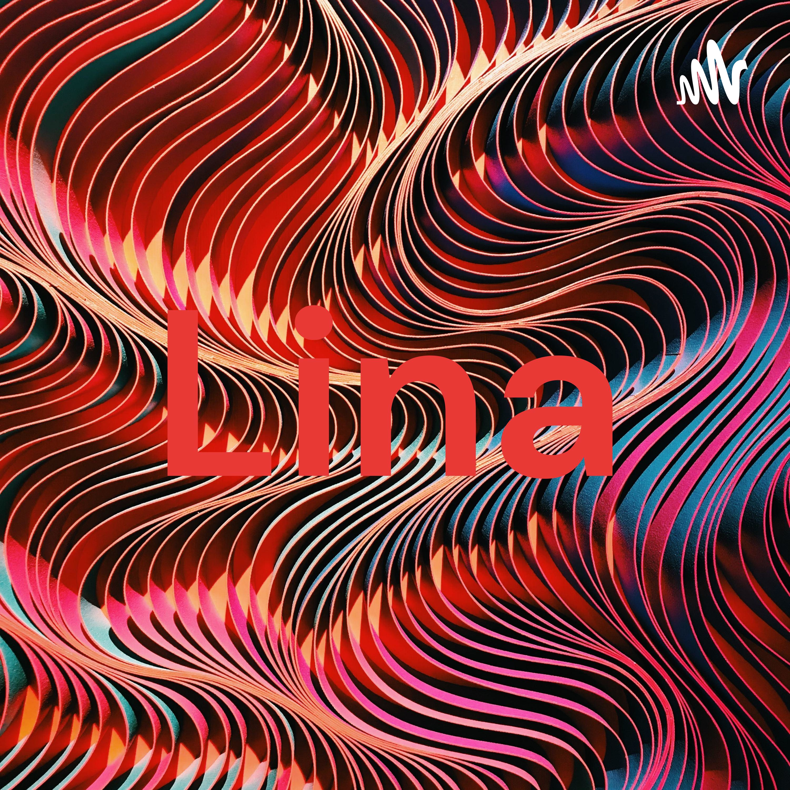 Lina podcast artwork