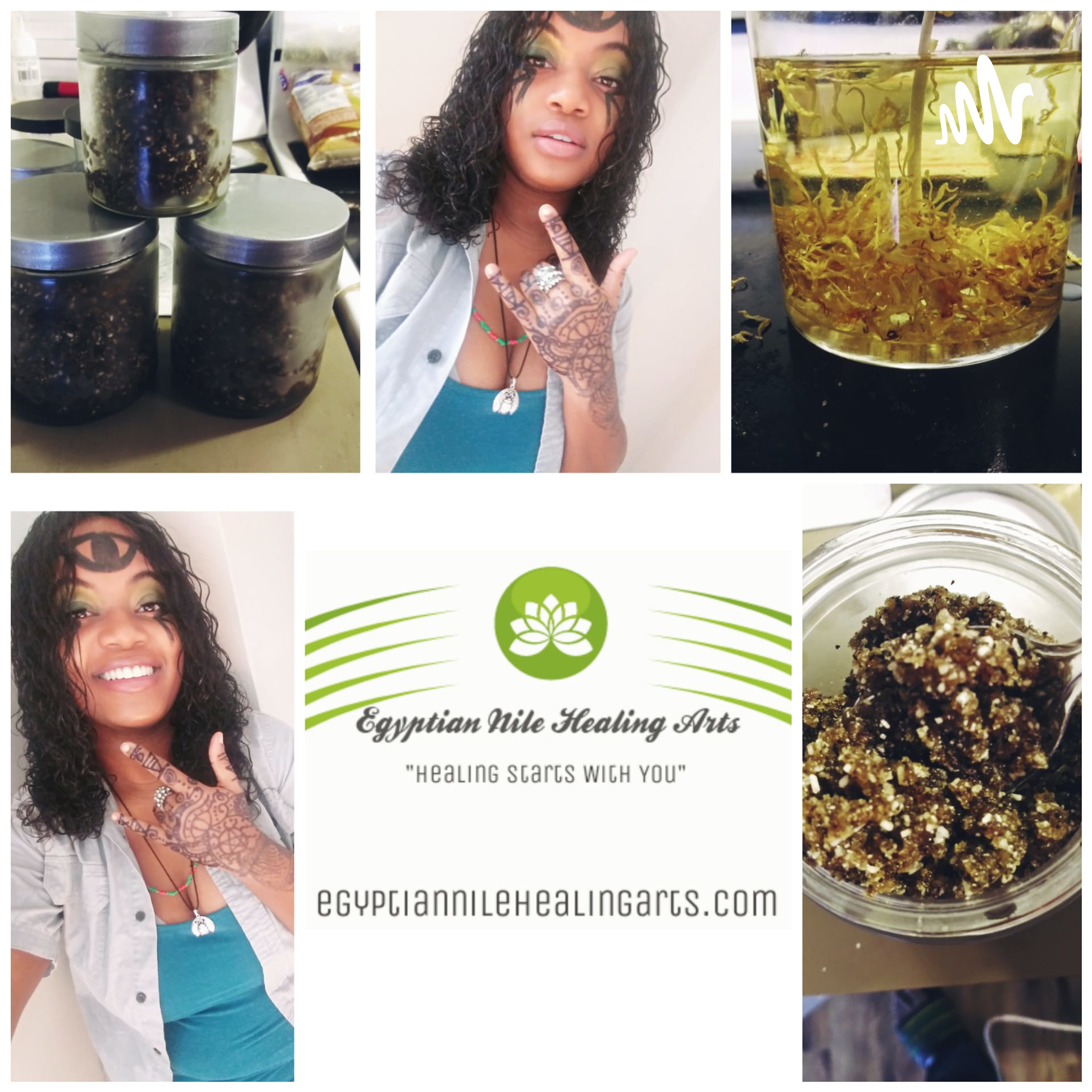 Egyptian Nile Healing Arts