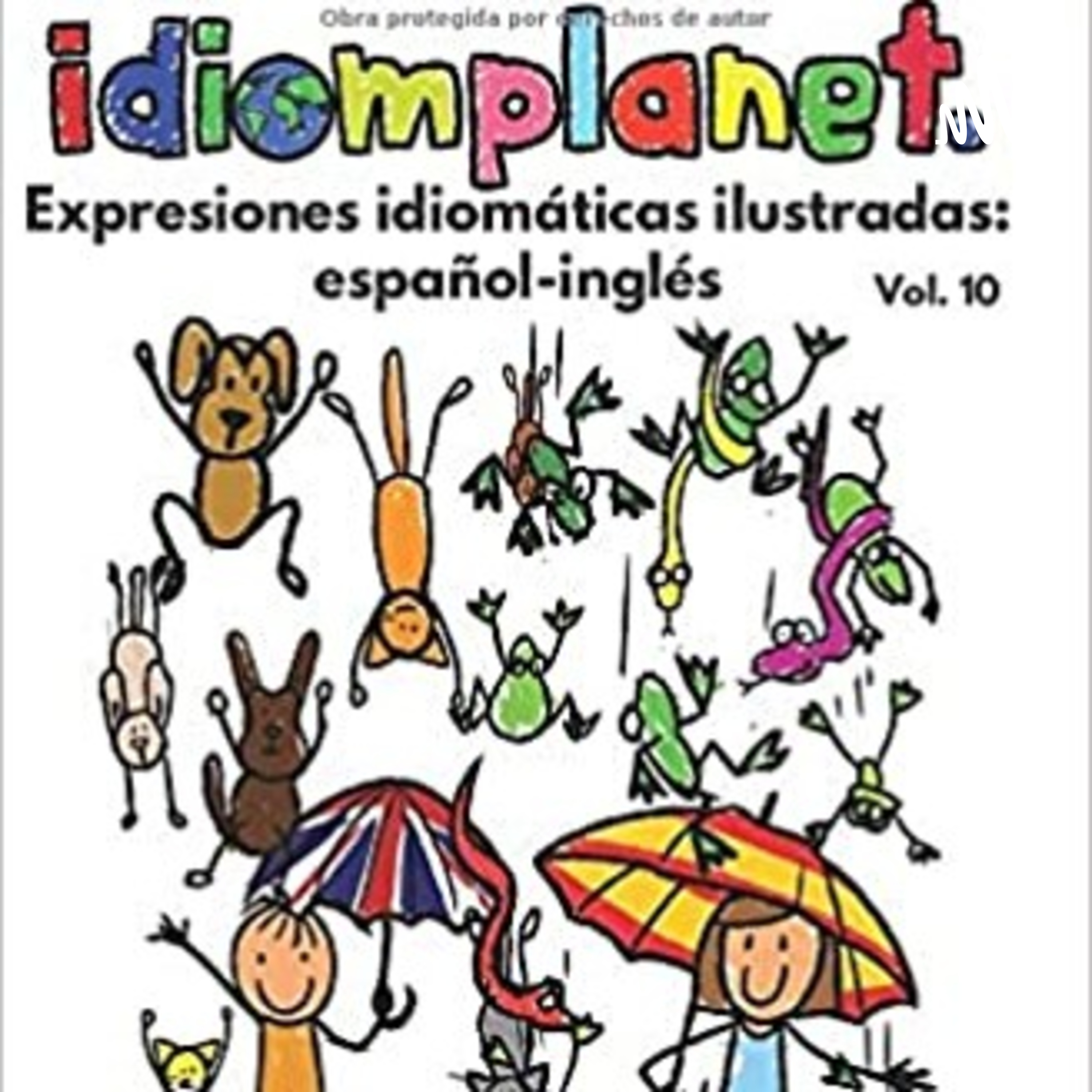 Expresiones Idiomáticas
