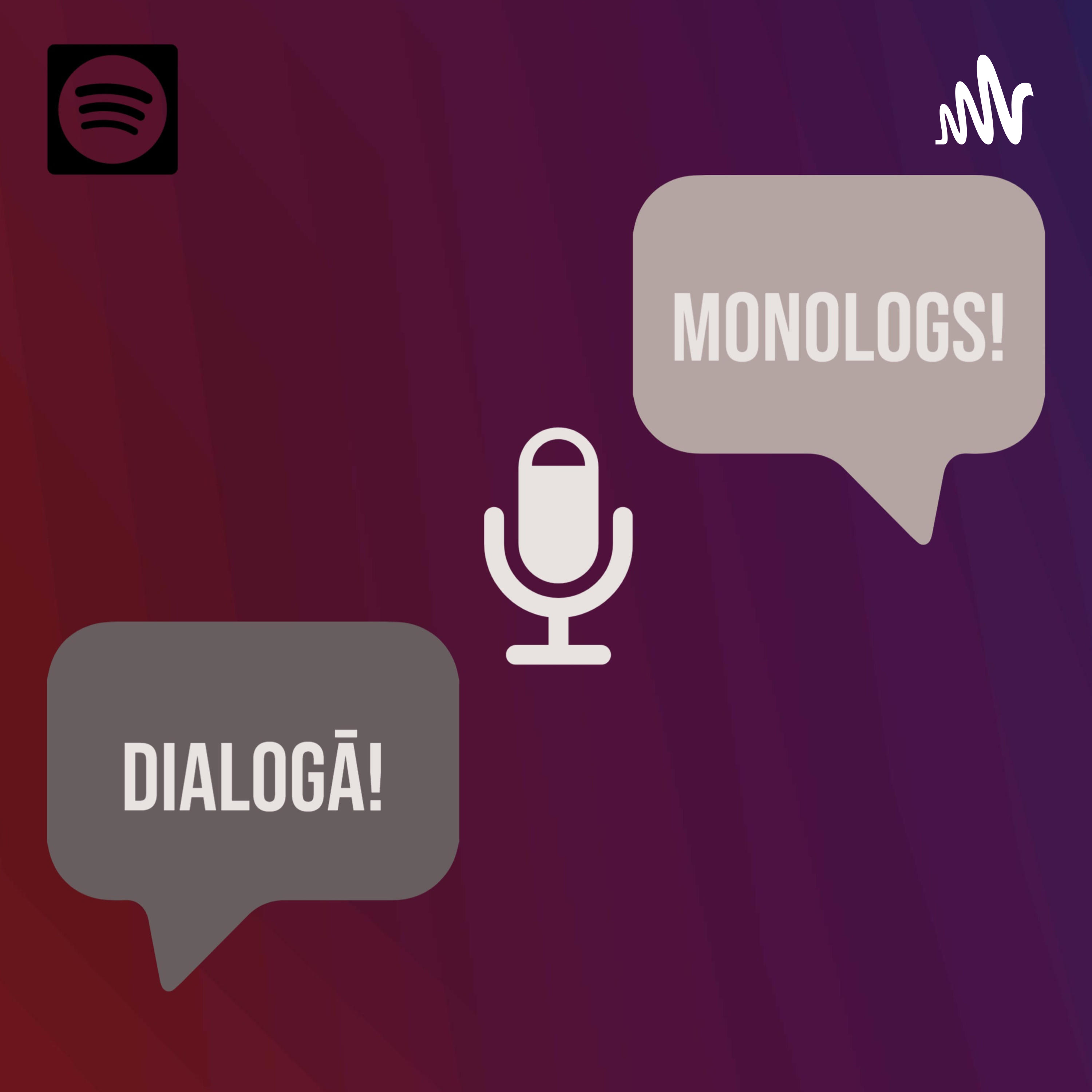 Monologs Dialogā