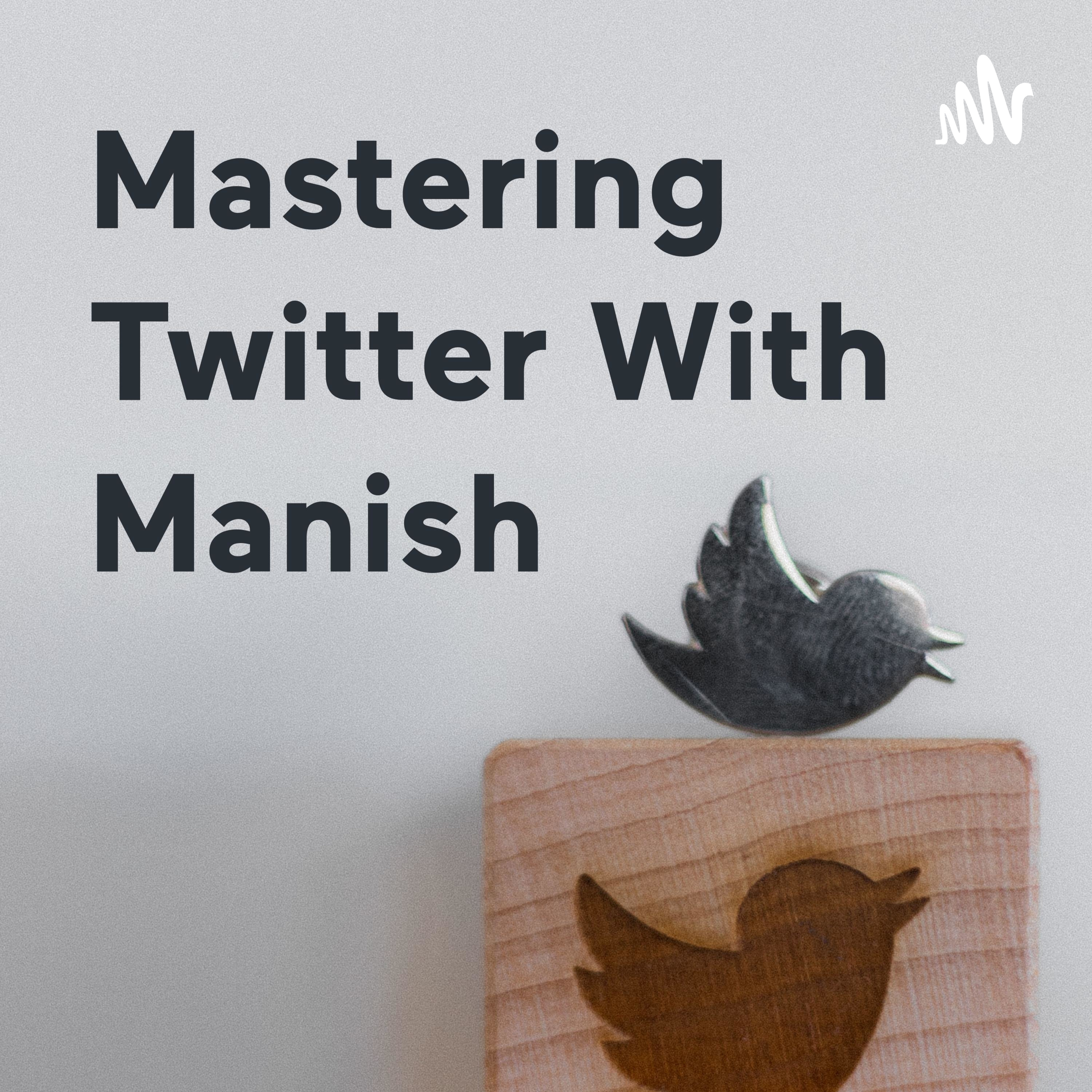 Mastering Twitter With Manish