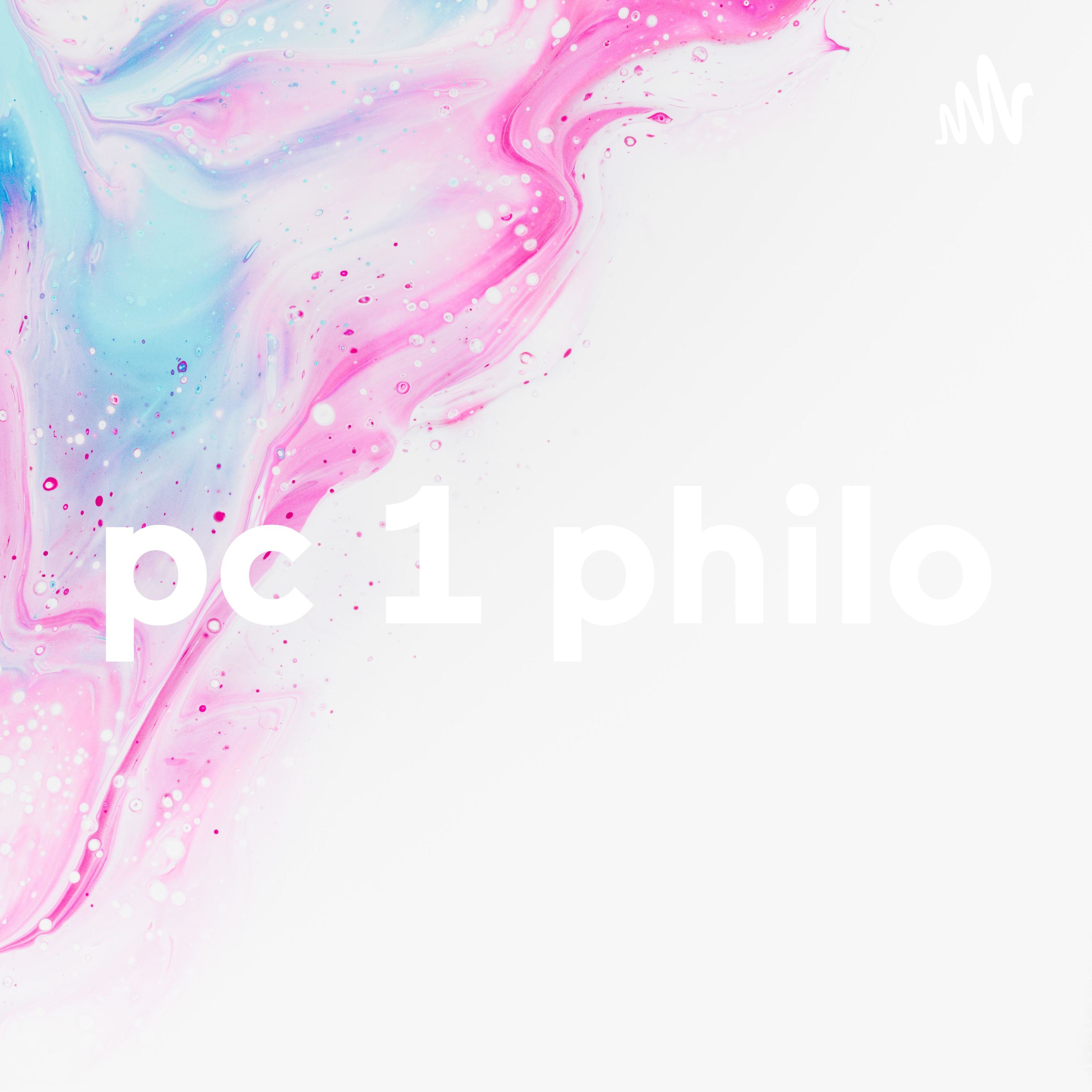 pc 1 philo