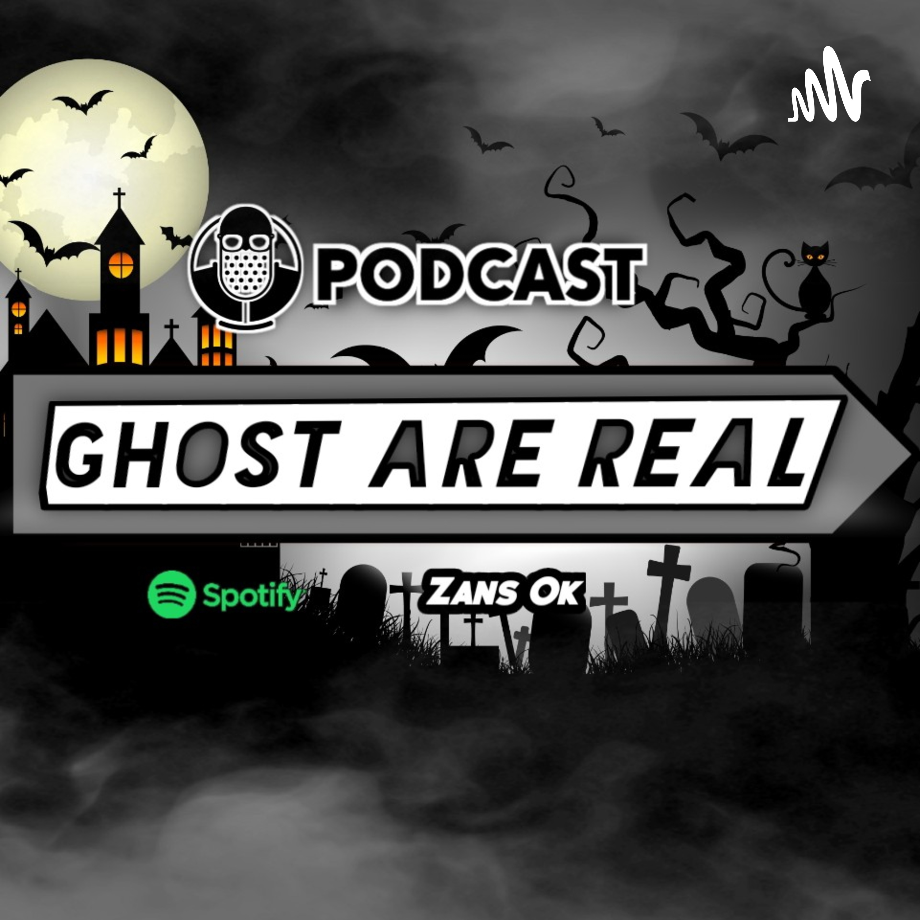 Ghosts Are Real