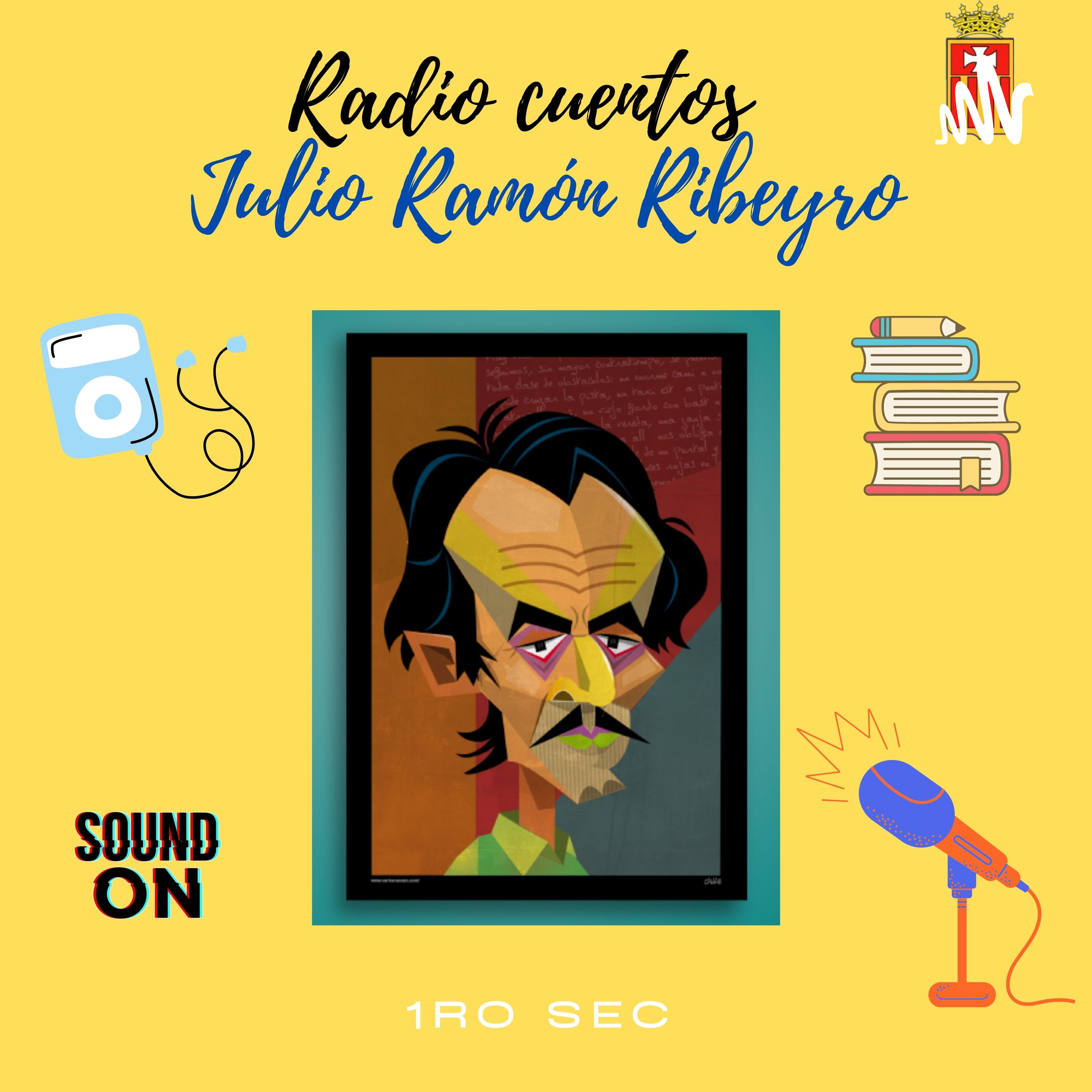 Radio Cuentos 📚🎙️De 1ro de Secundaria - MDM