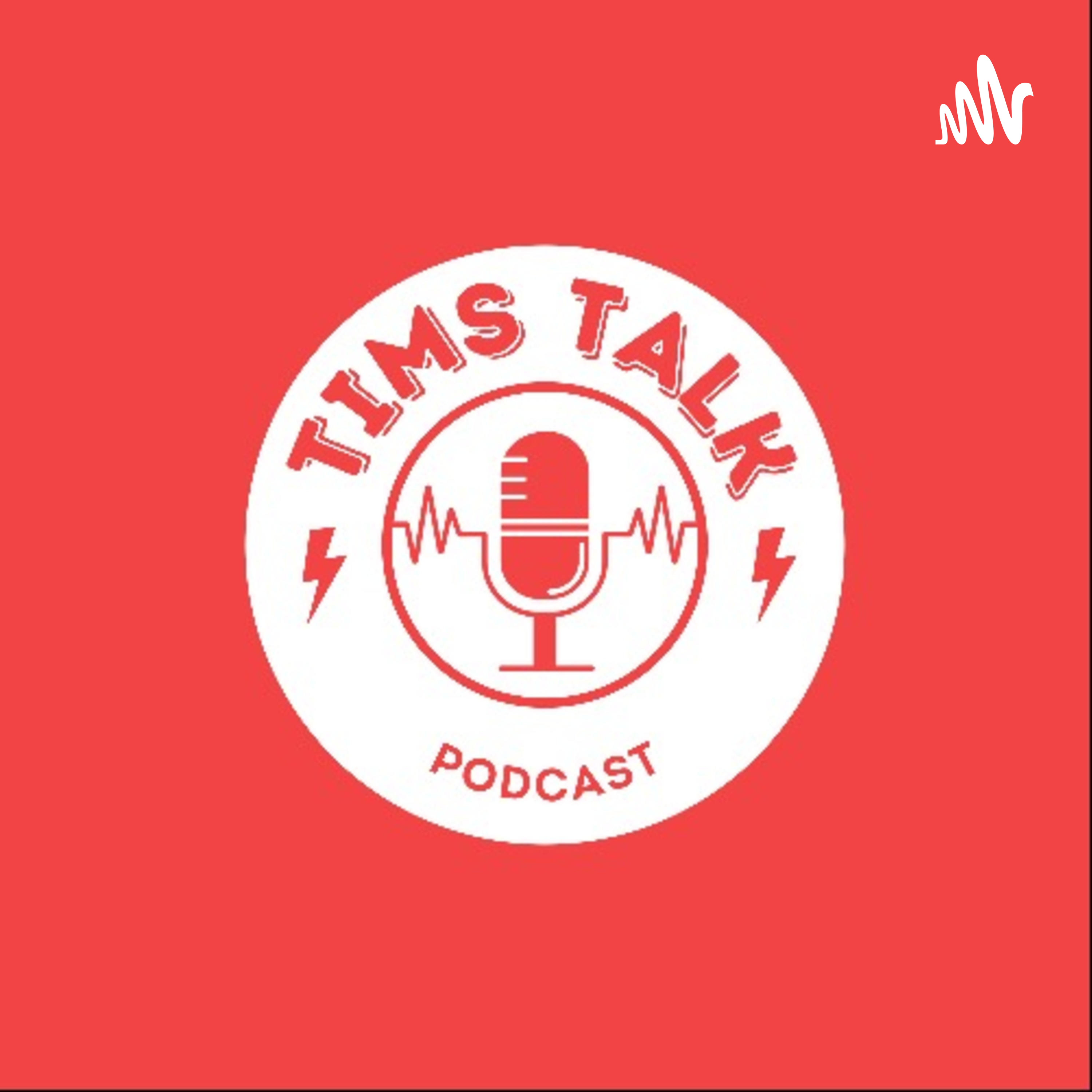 Tim’s Talk by Tim Todd