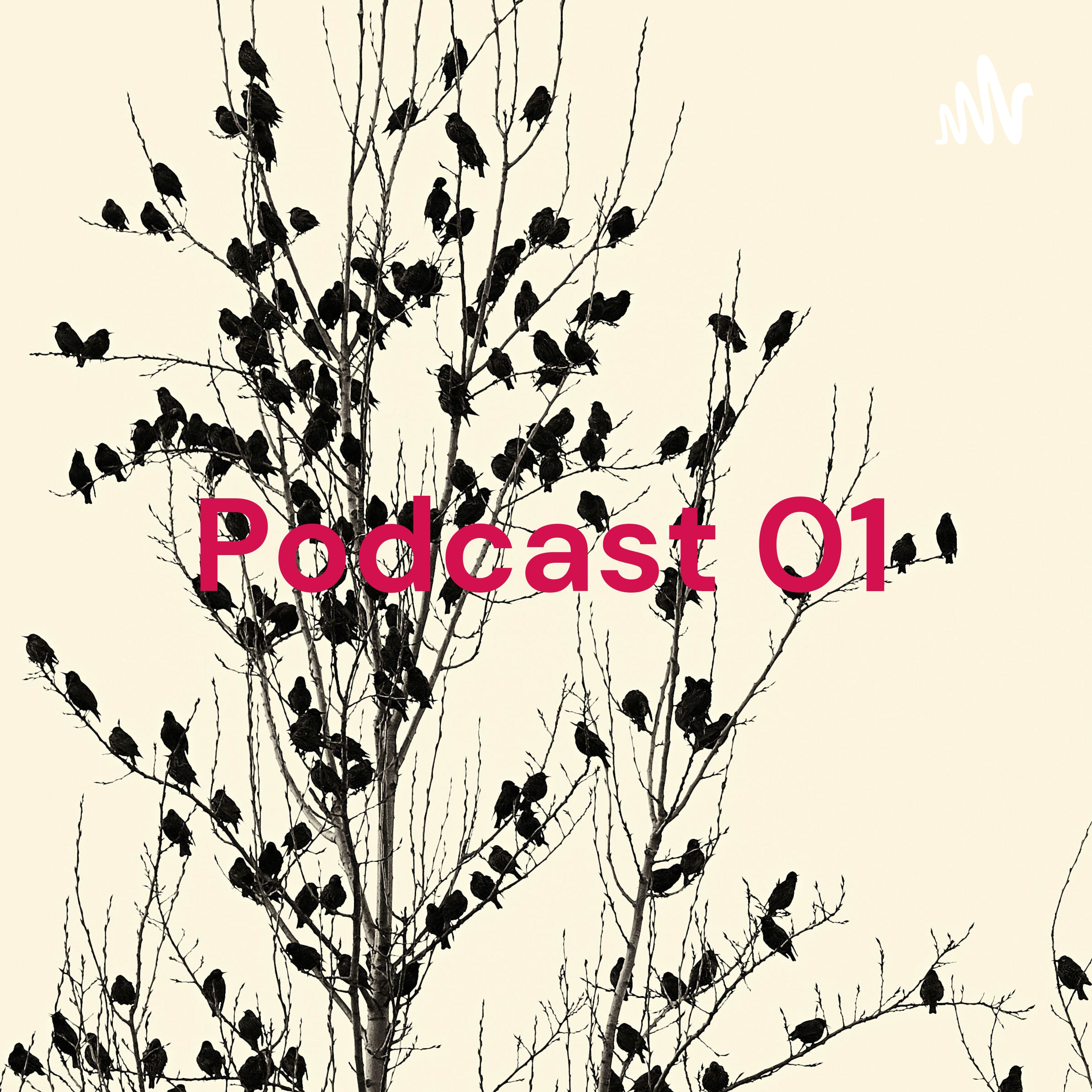 Podcast 01: Composição Paisagística I