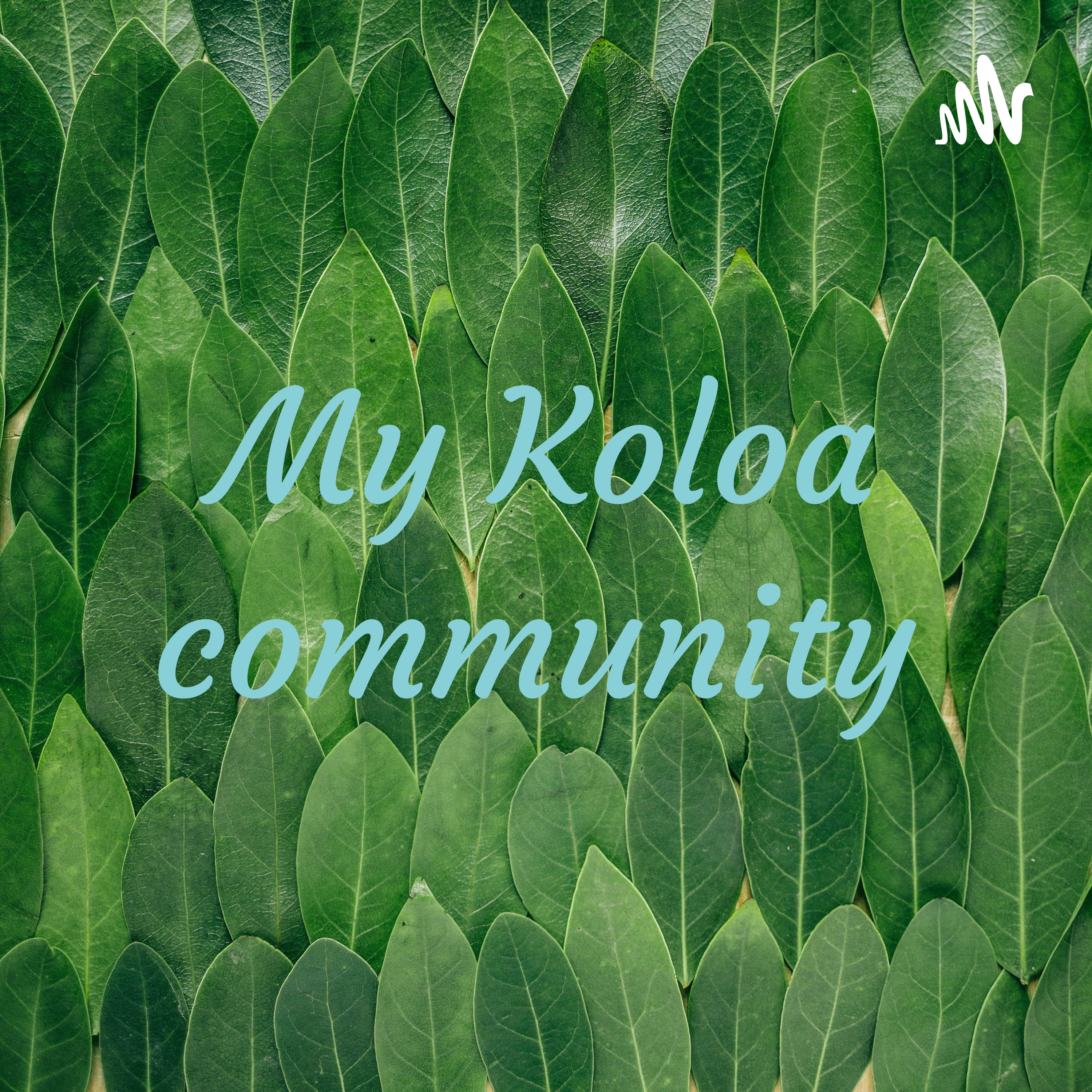 My Koloa community 