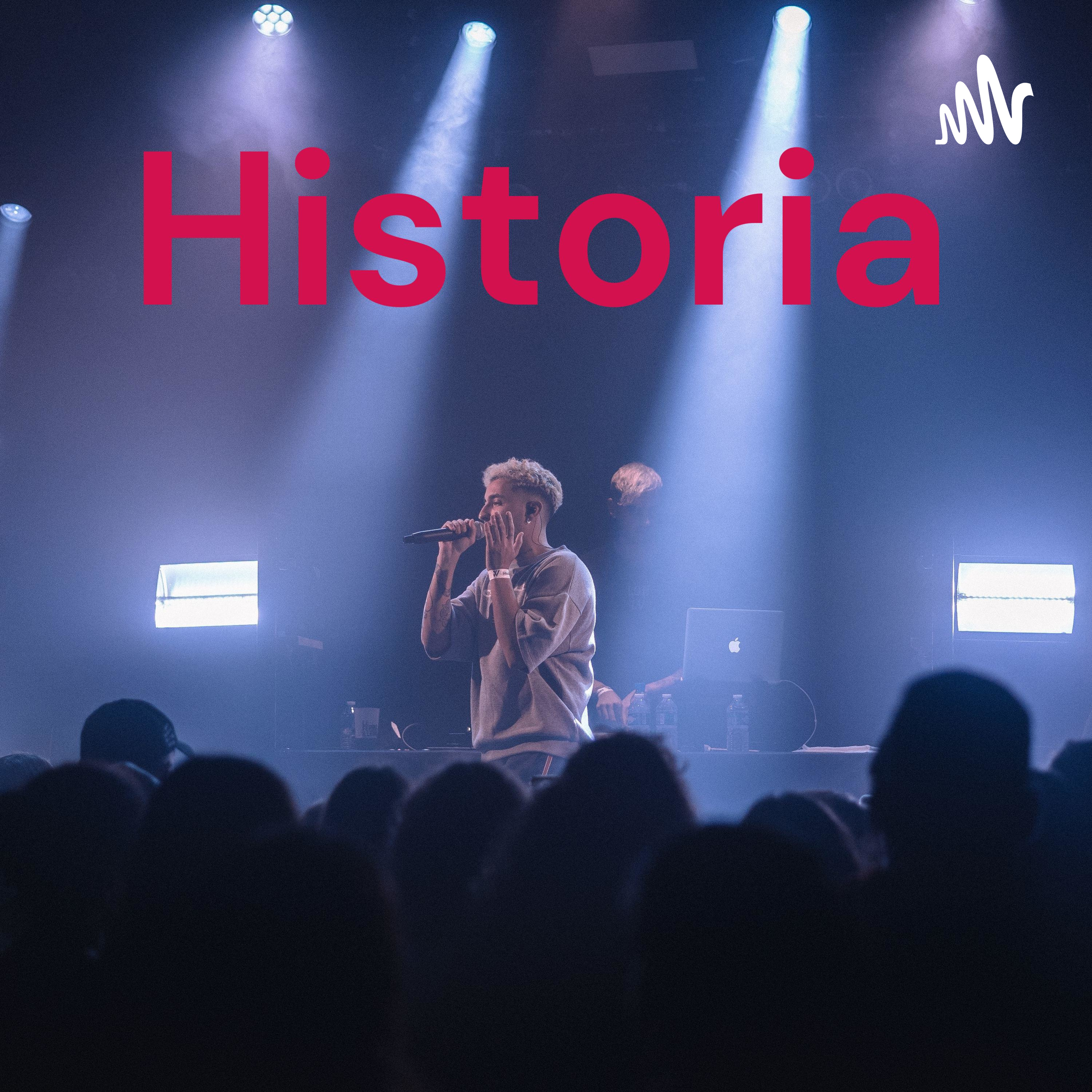 Historia podcast artwork