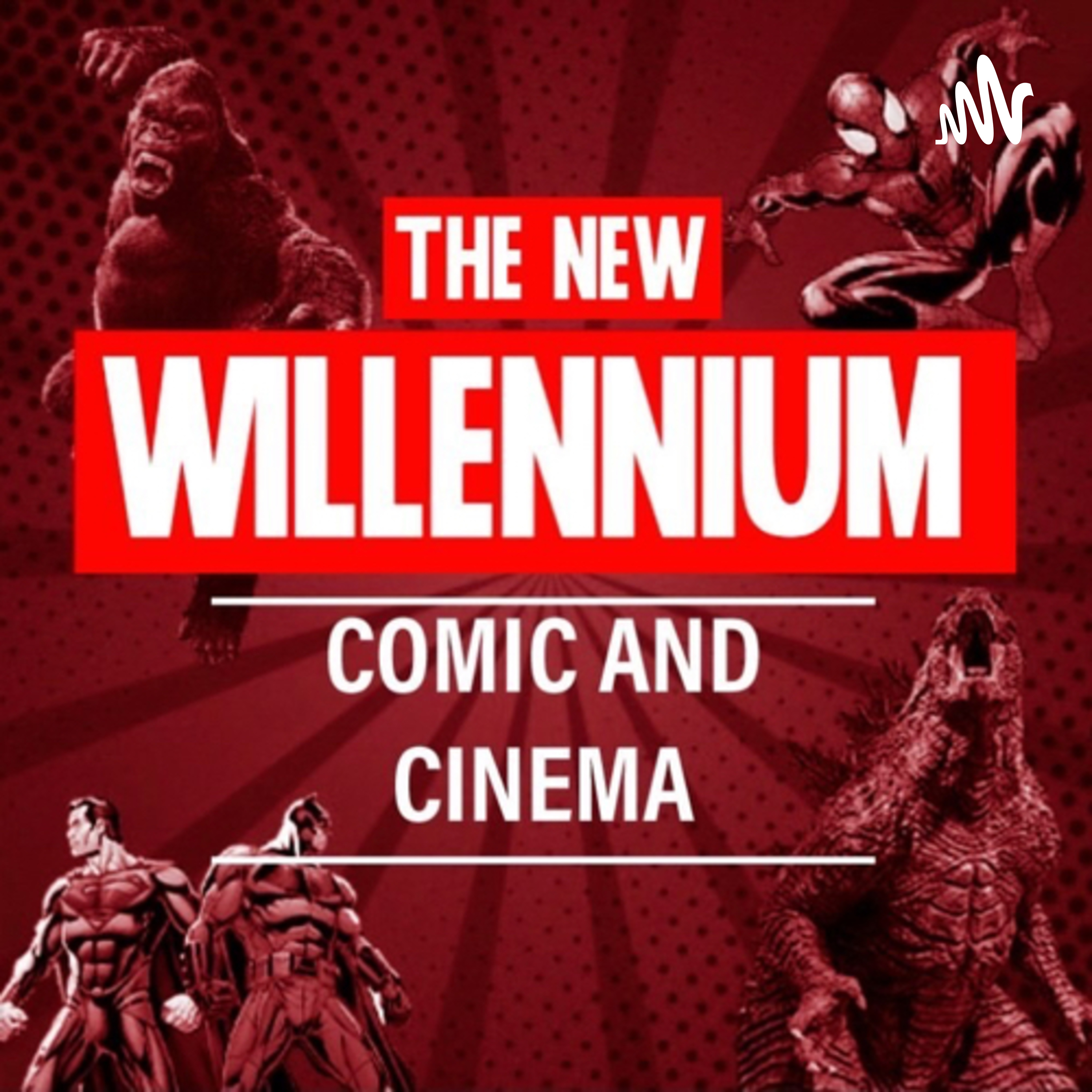 The New Willennium Comics and Cinema