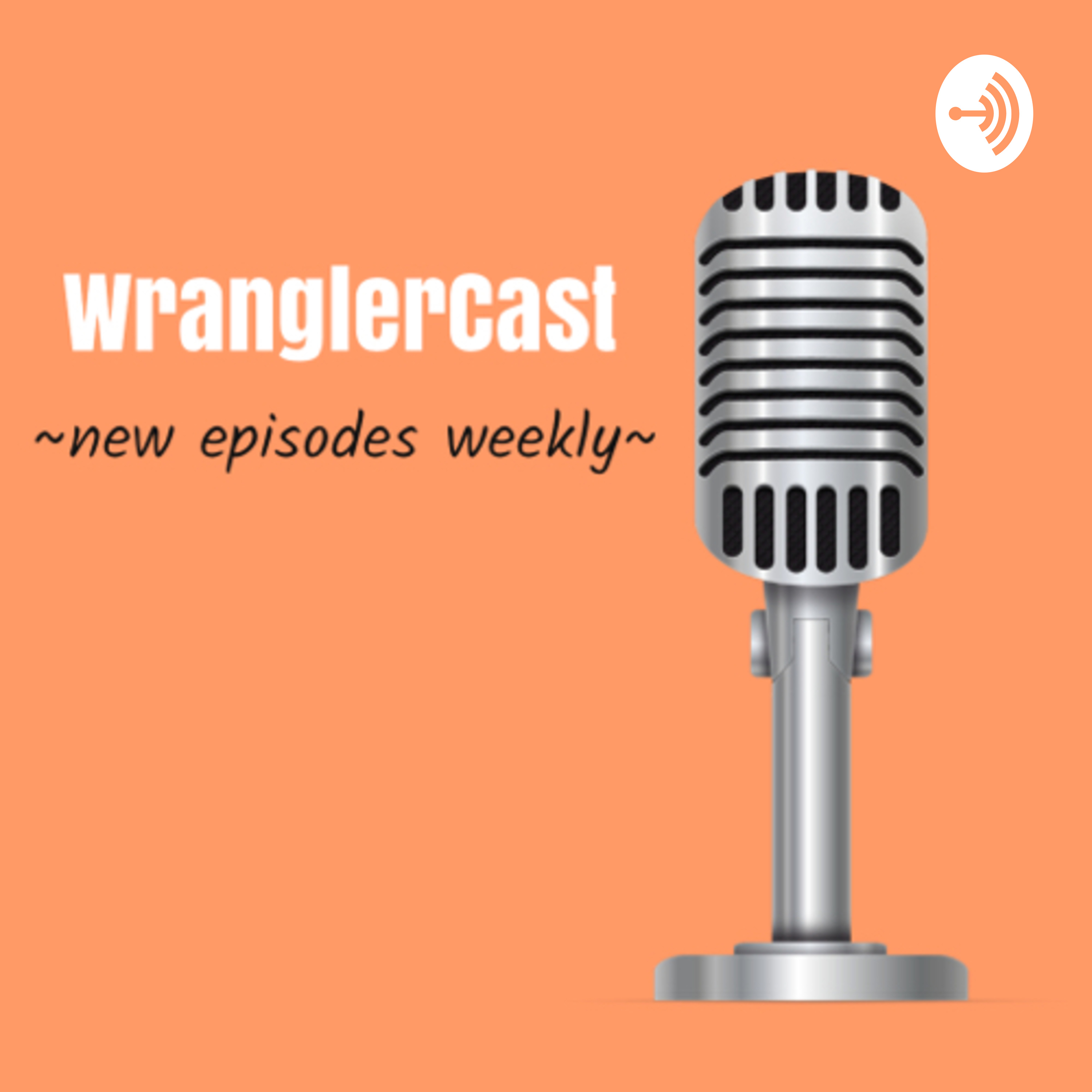 WranglerCast podcast artwork
