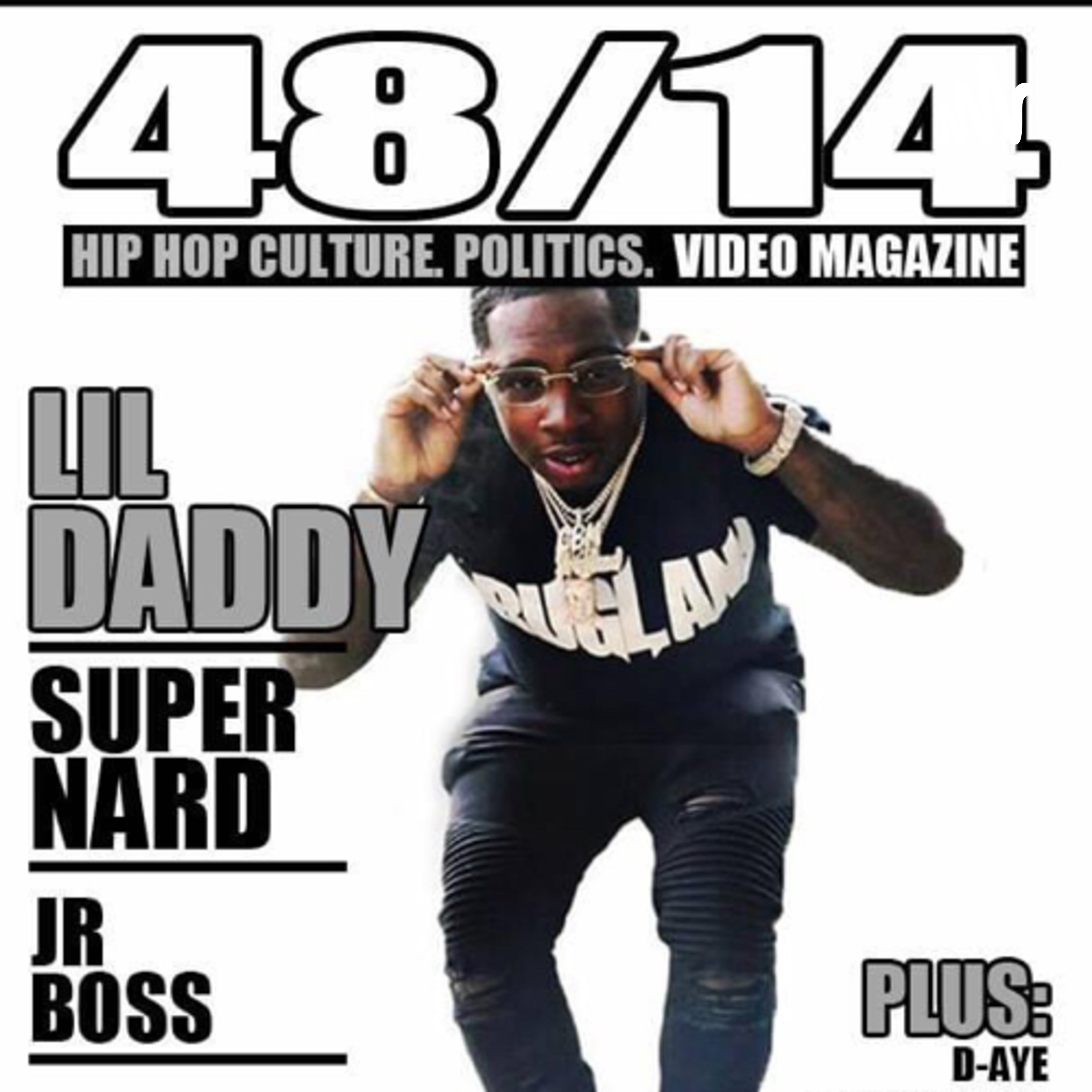 4814Magazine podcast artwork