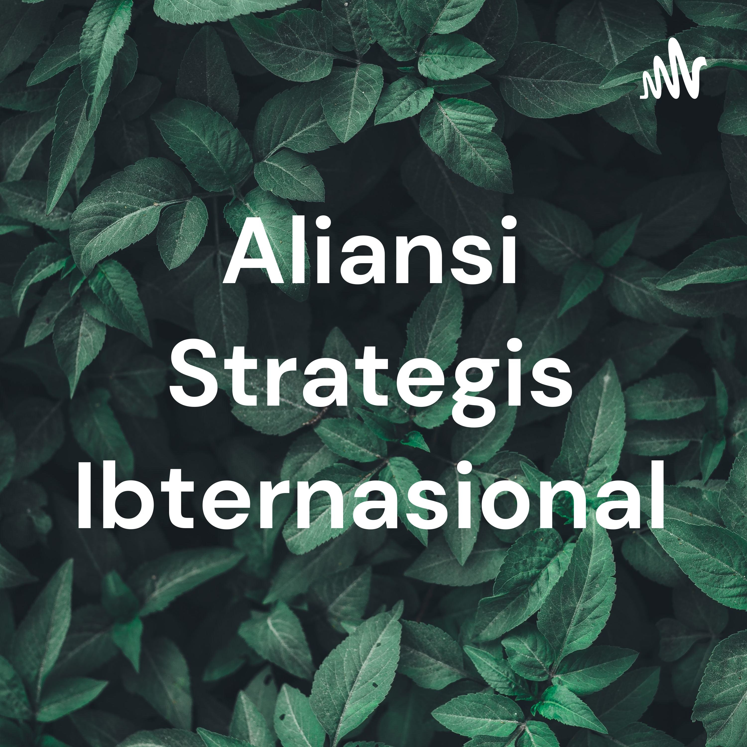 Aliansi Strategis Ibternasional cover art