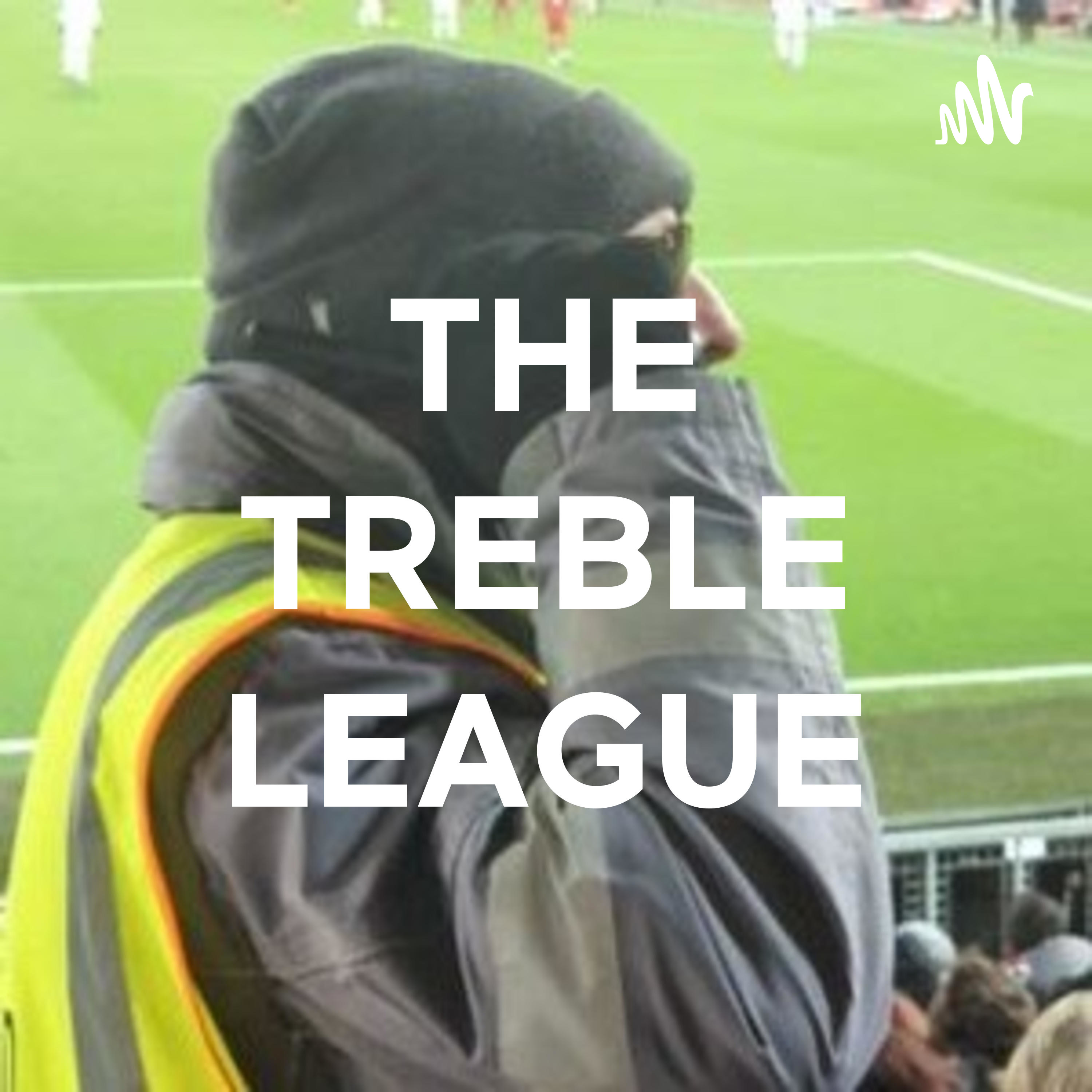 THE TREBLE LEAGUE artwork