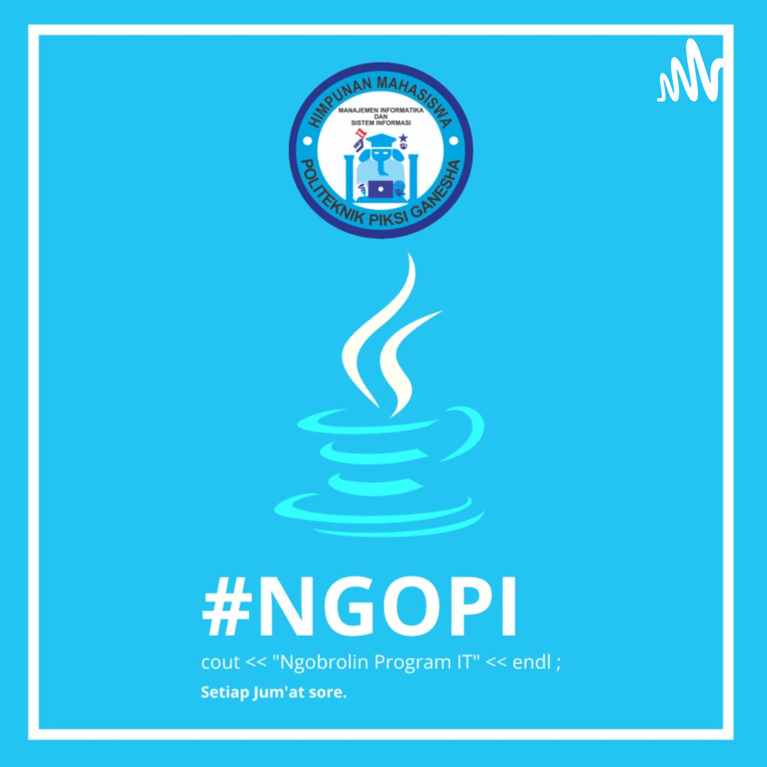 Ngopi - Ngobrol program IT
