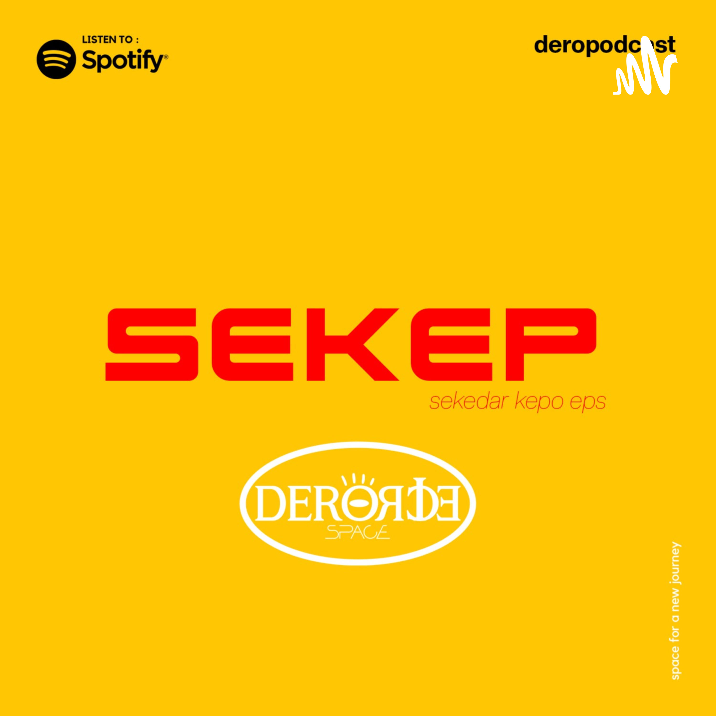 SEKEP - SEKEDAR KEPO cover art