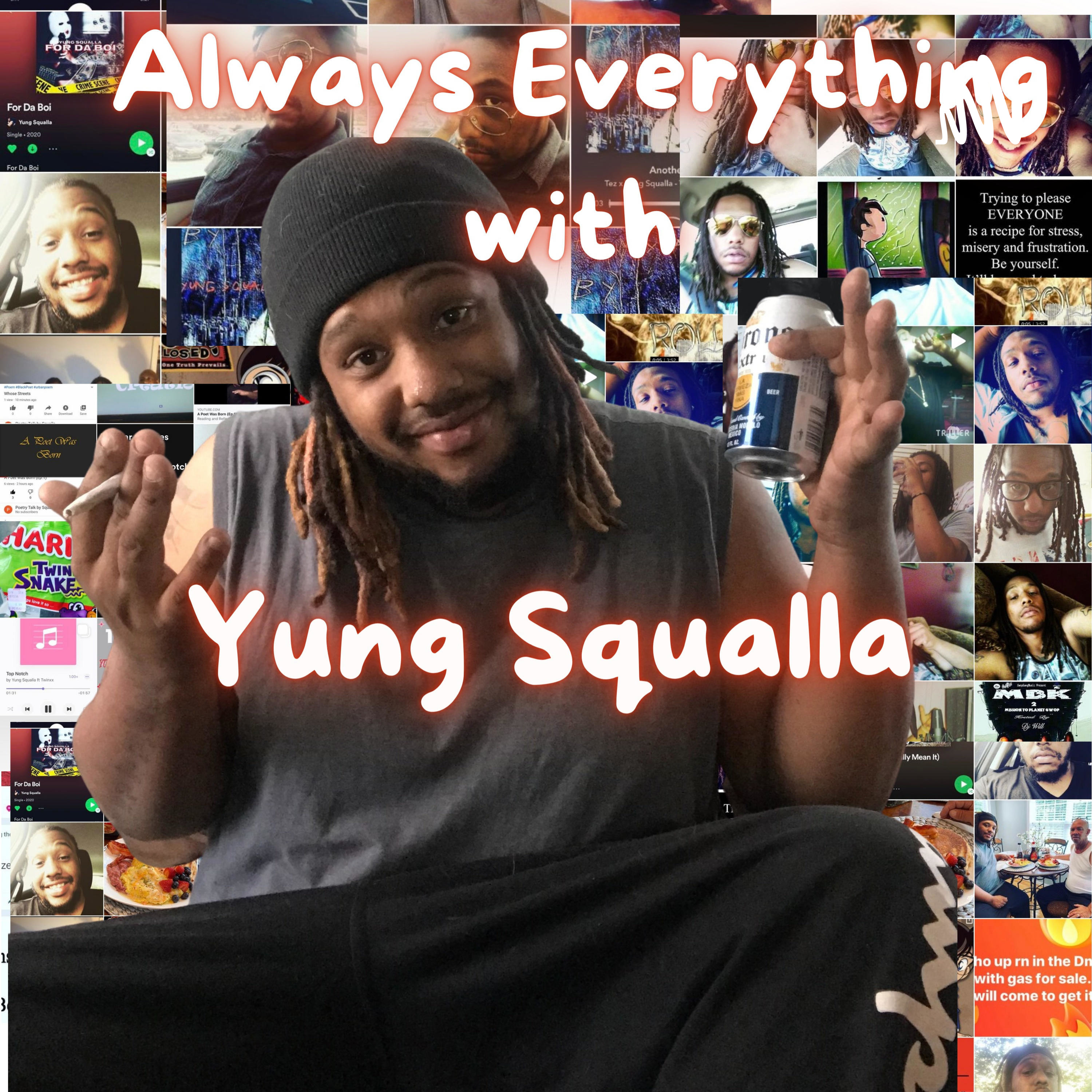 Squalla Reloaded Podcast