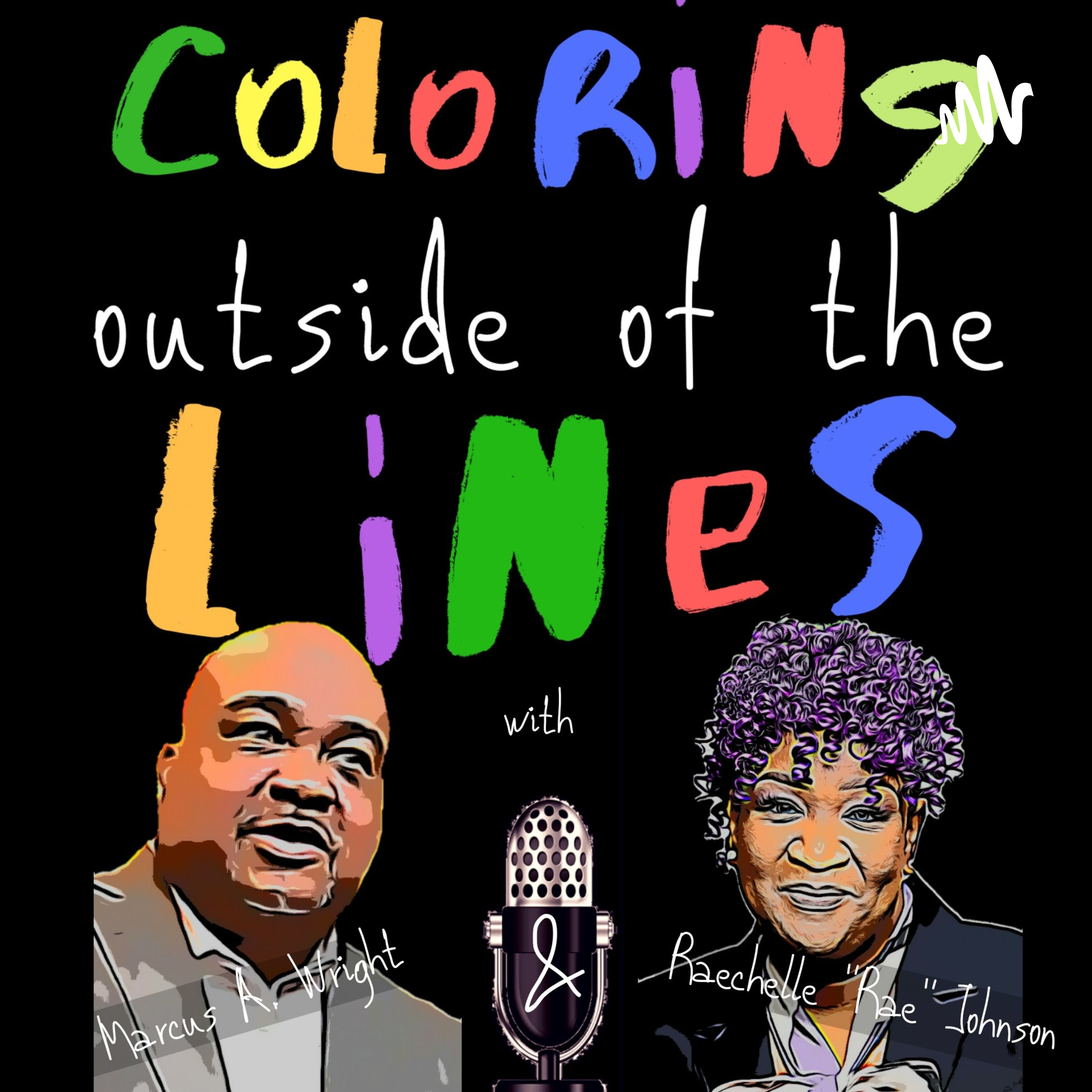 Coloring Outside The Lines