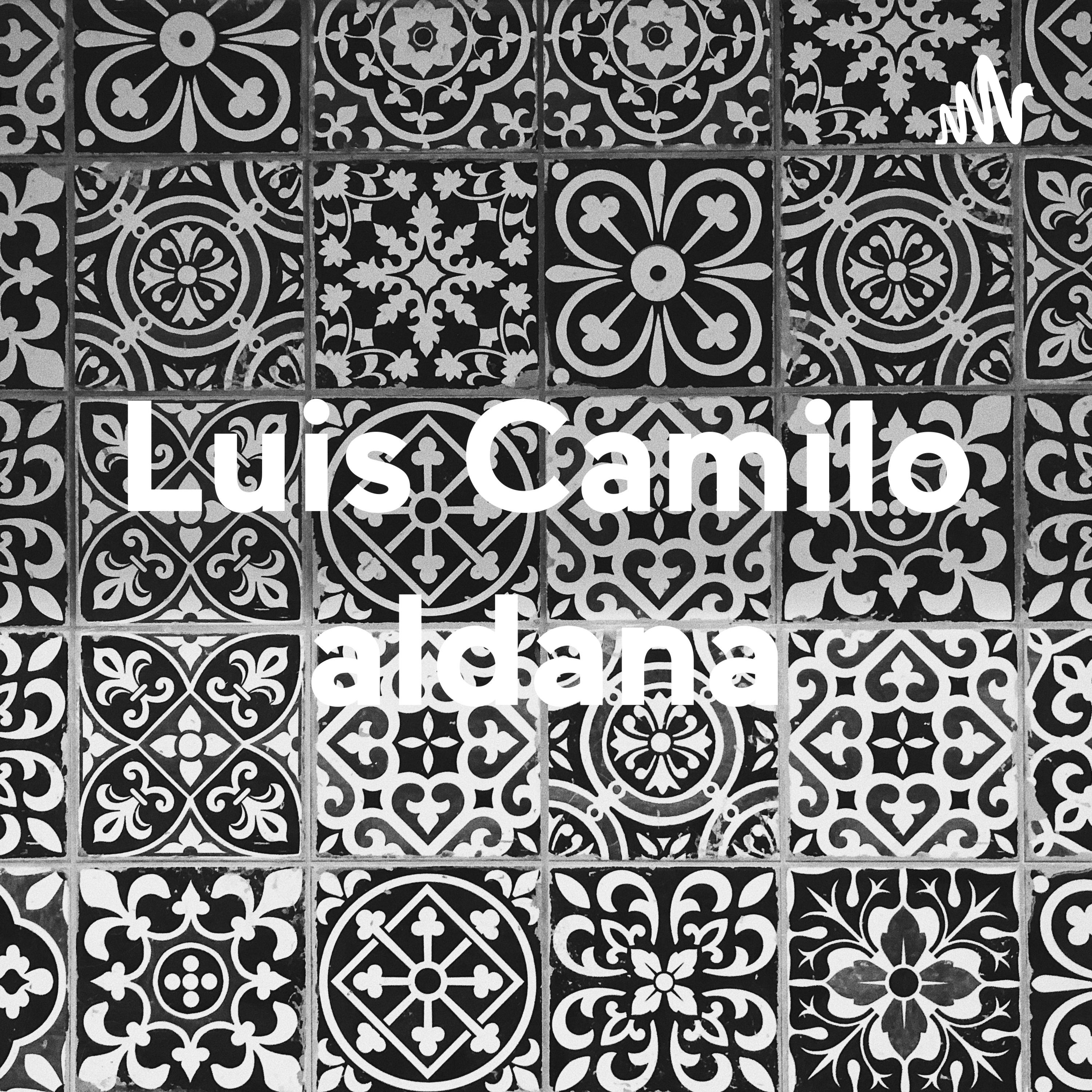 Luis Camilo aldana