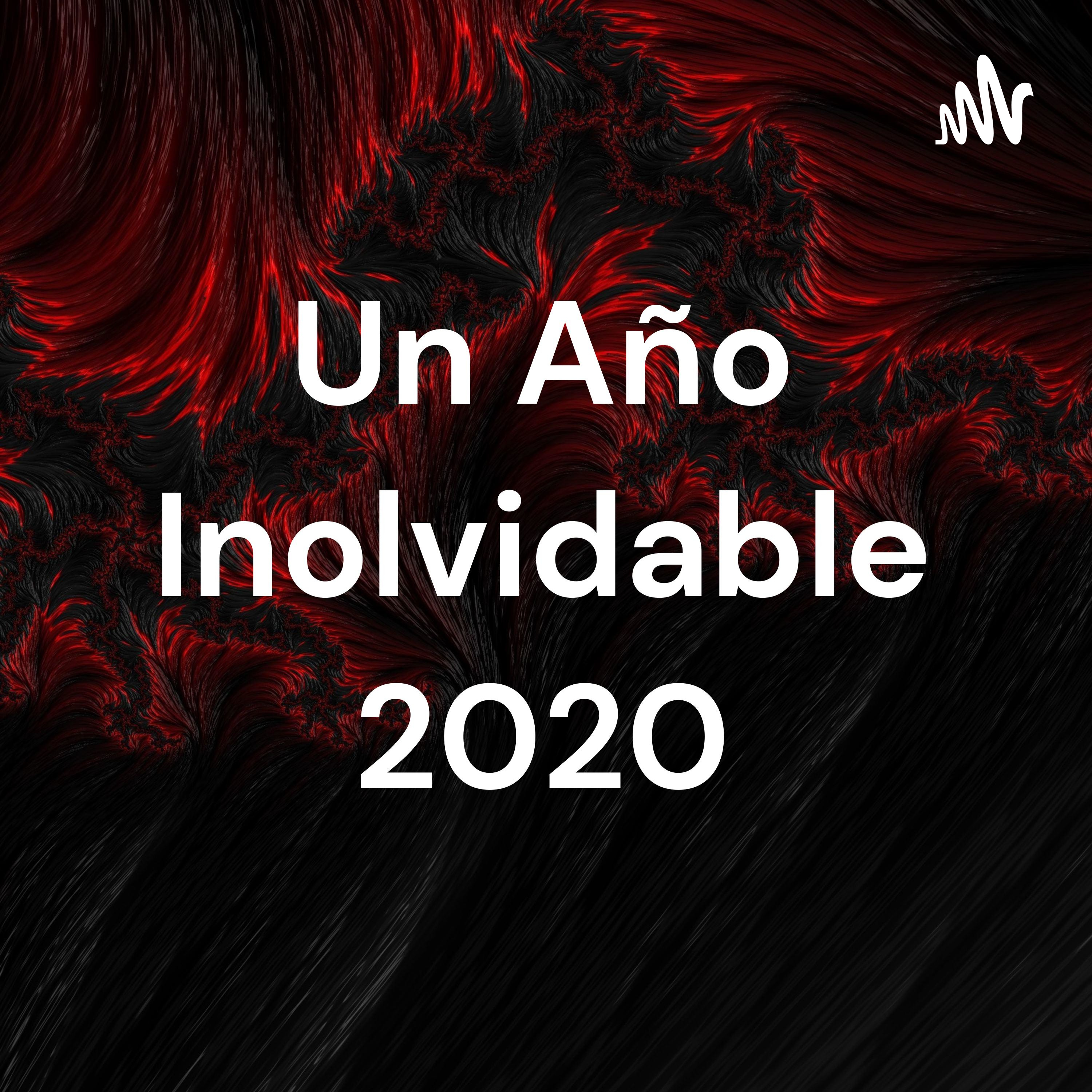 Un Año Inolvidable 2020 cover