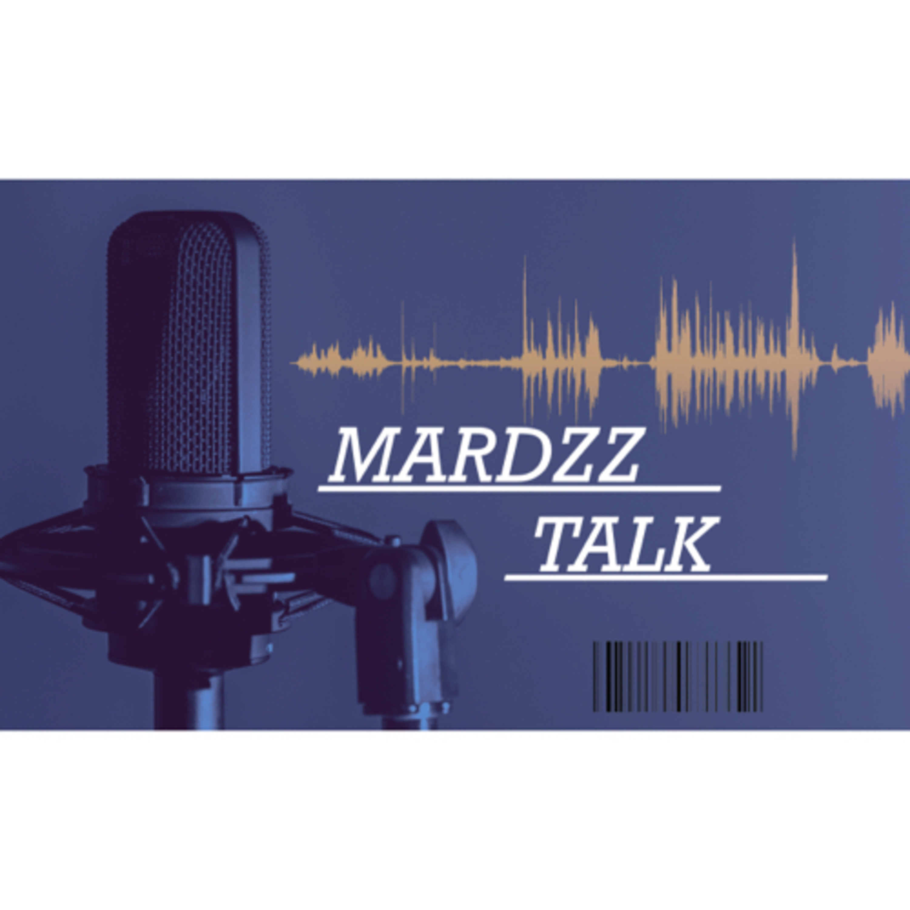 Mardzz podcast artwork