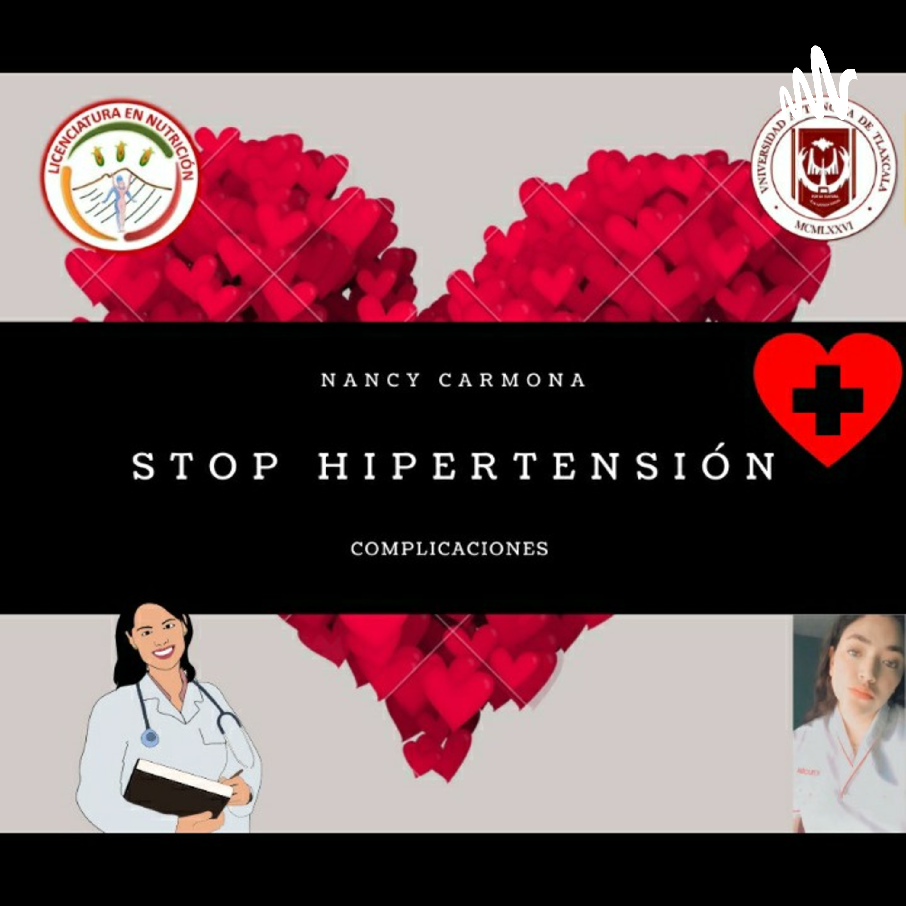 Stop Hipertensión Arterial 