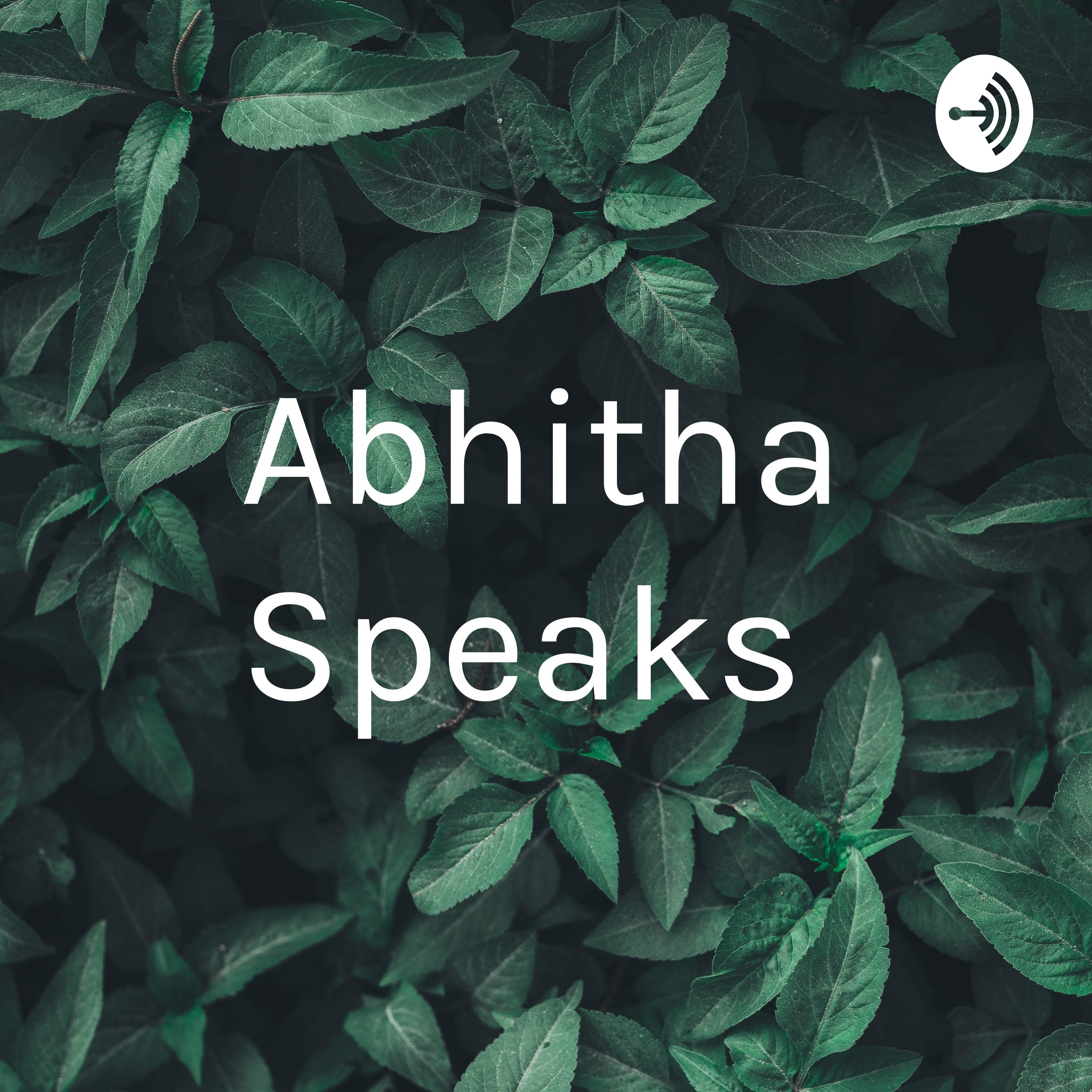 Abhitha Speaks Hindi